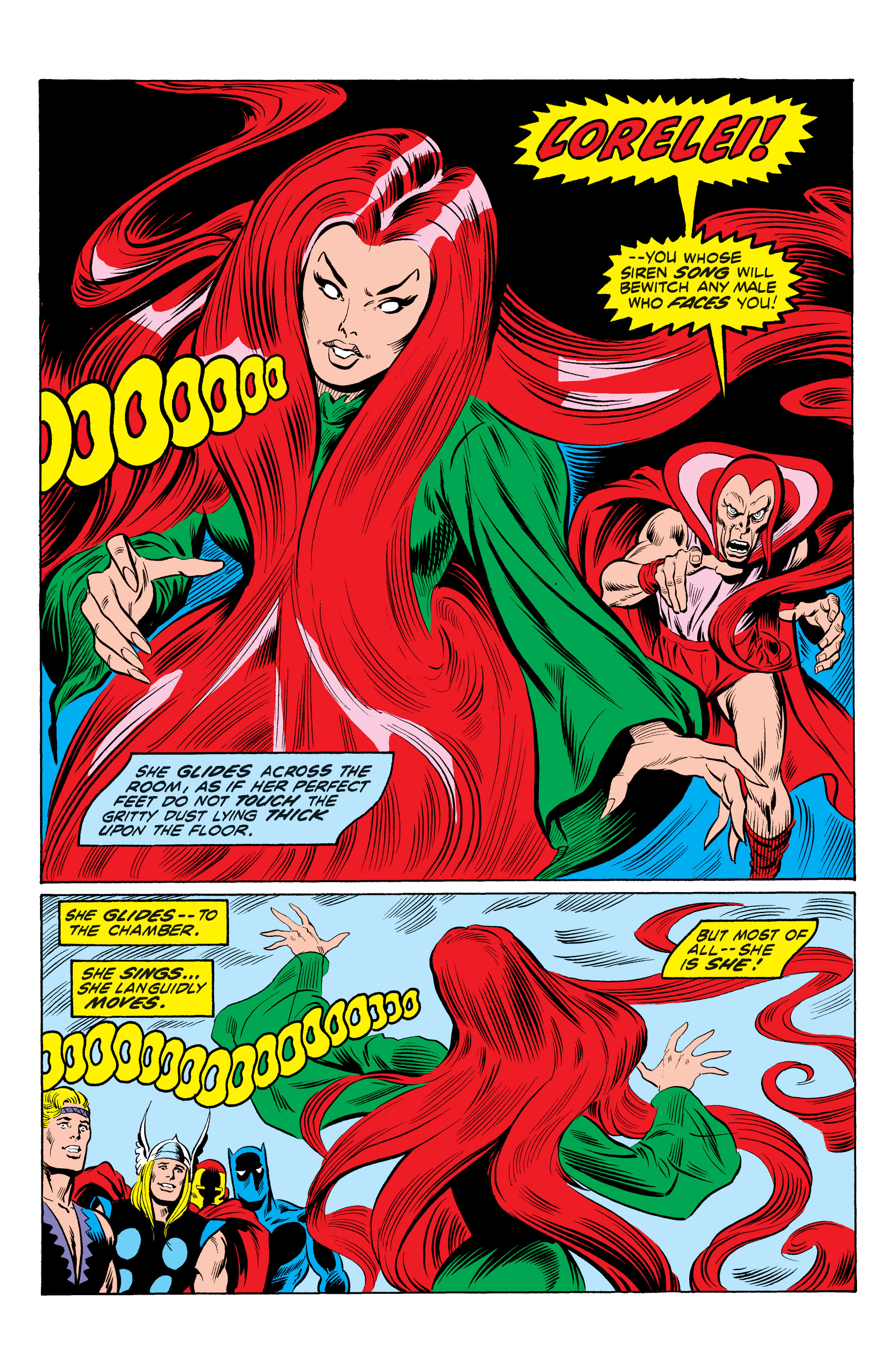 Marvel Masterworks: The Avengers TPB_11_(Part_2) - Page 10
