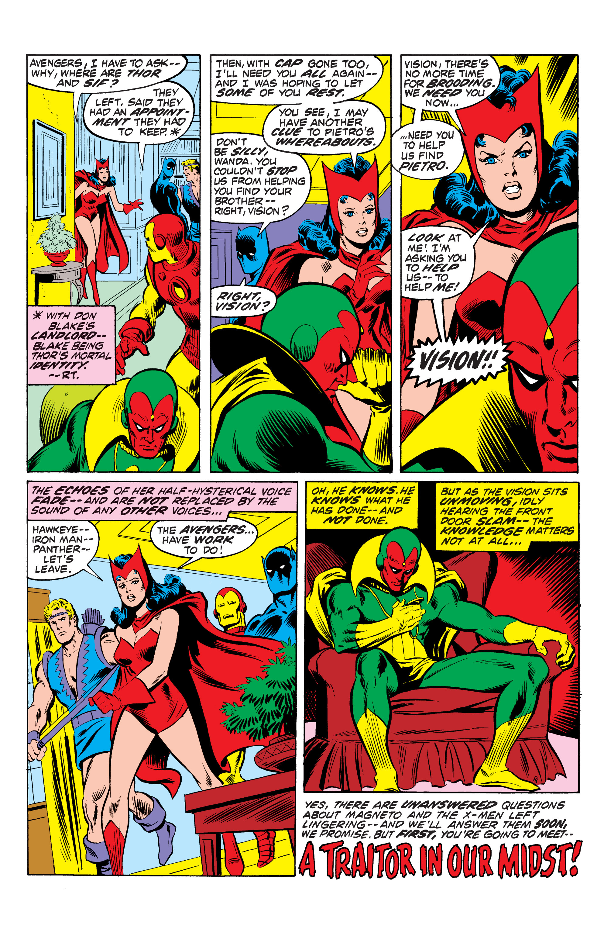 Marvel Masterworks: The Avengers TPB_11_(Part_2) - Page 13