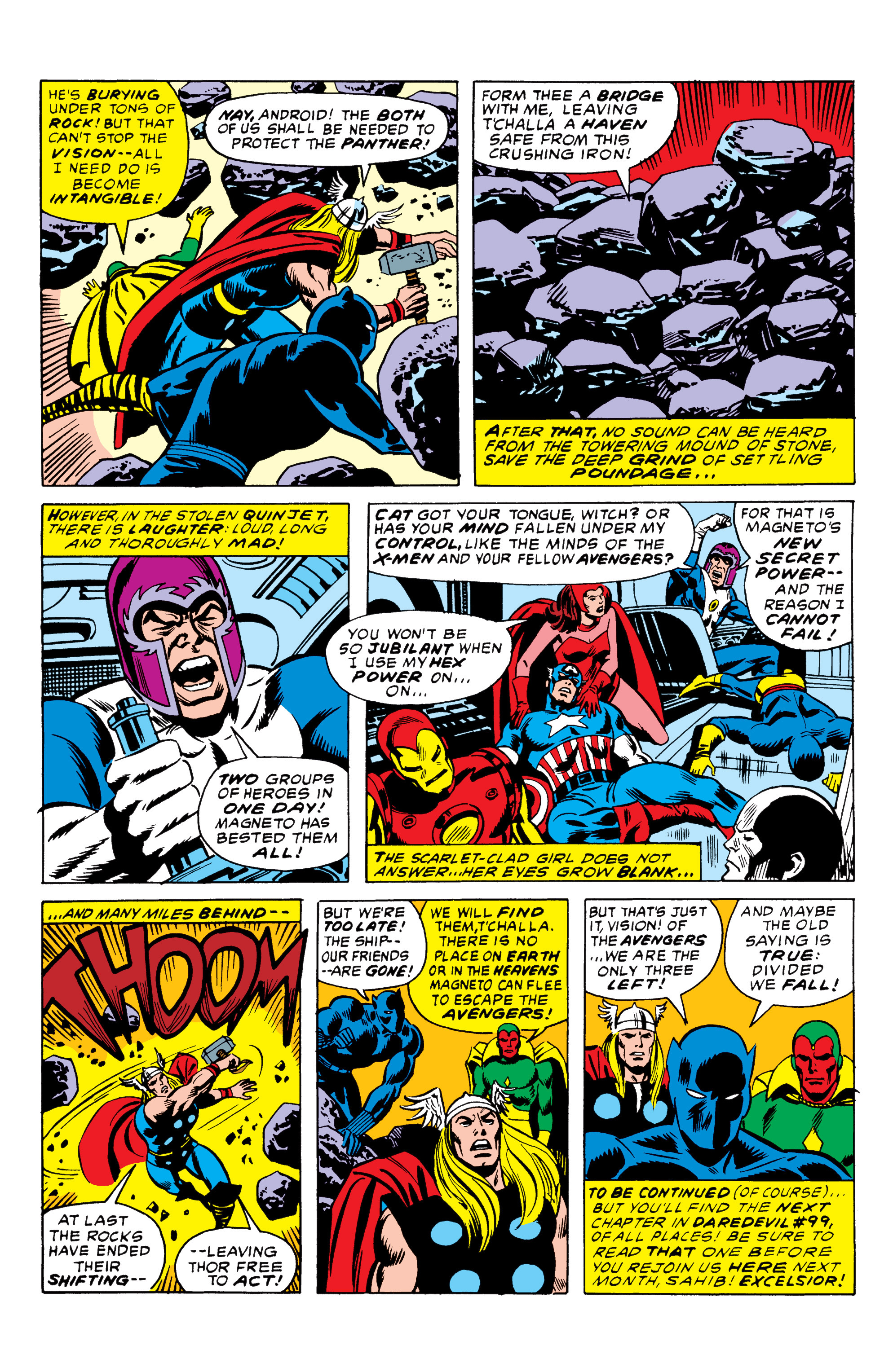 Marvel Masterworks: The Avengers TPB_11_(Part_3) - Page 18