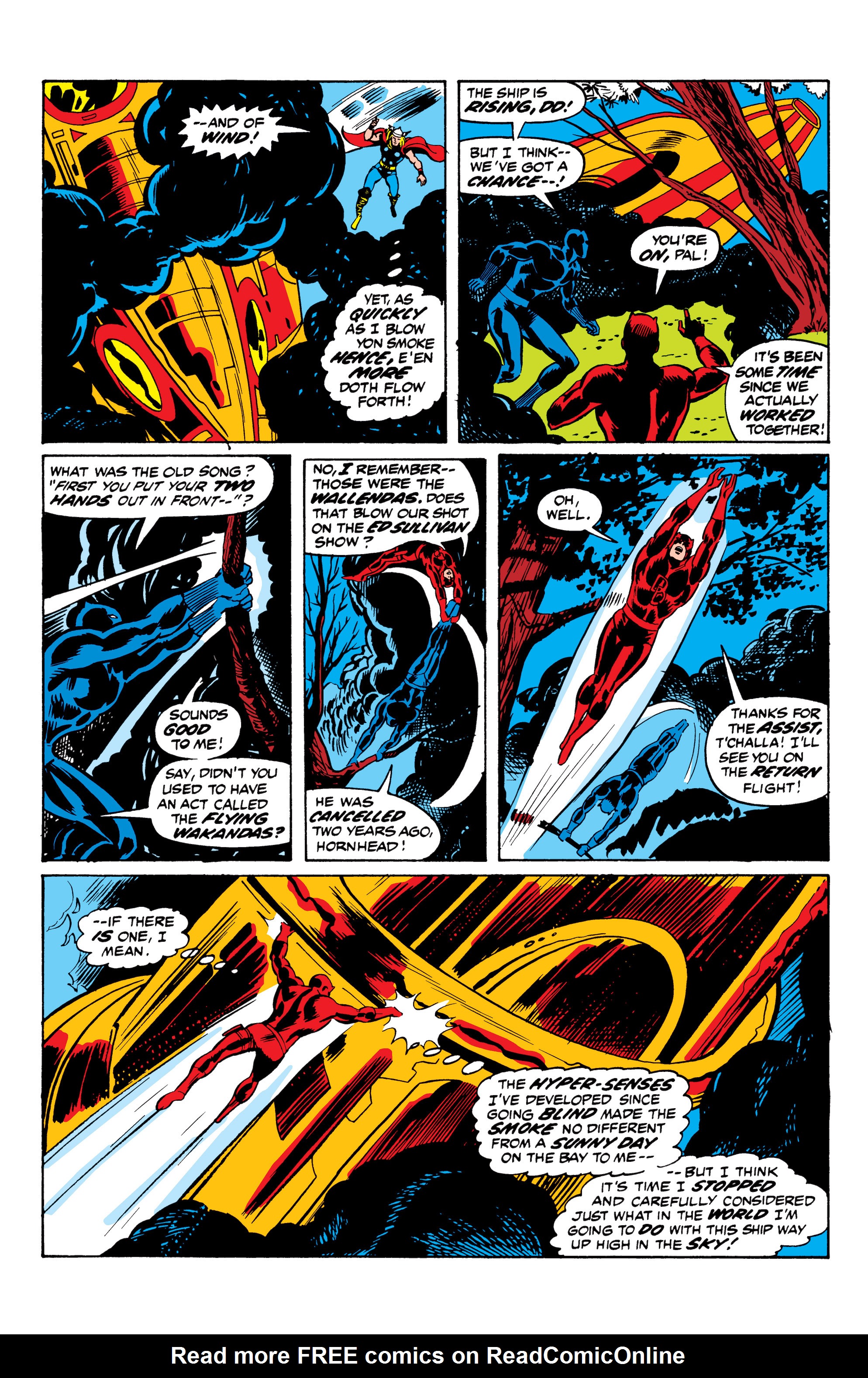 Marvel Masterworks: The Avengers TPB_11_(Part_3) - Page 49