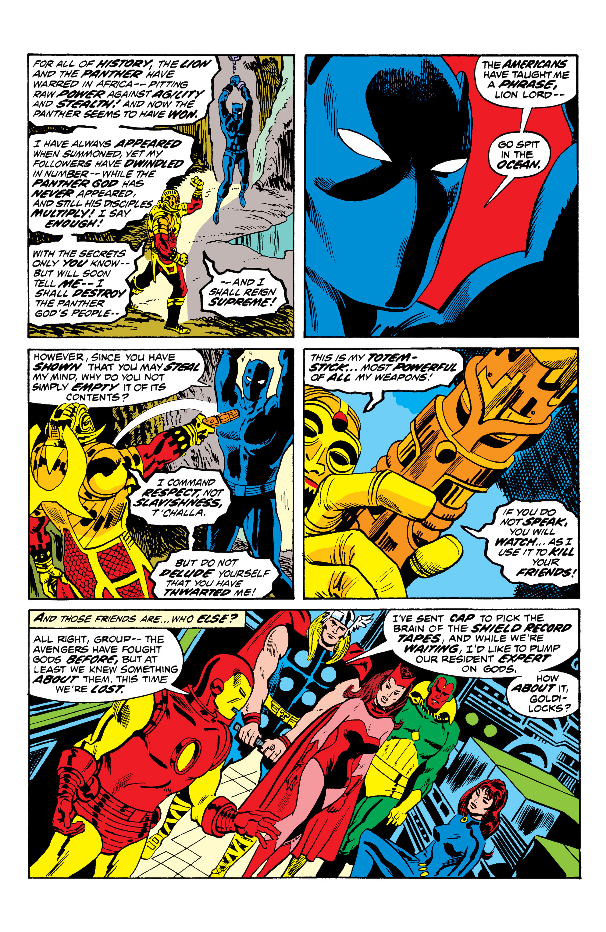 Marvel Masterworks: The Avengers TPB_12_(Part_1) - Page 17