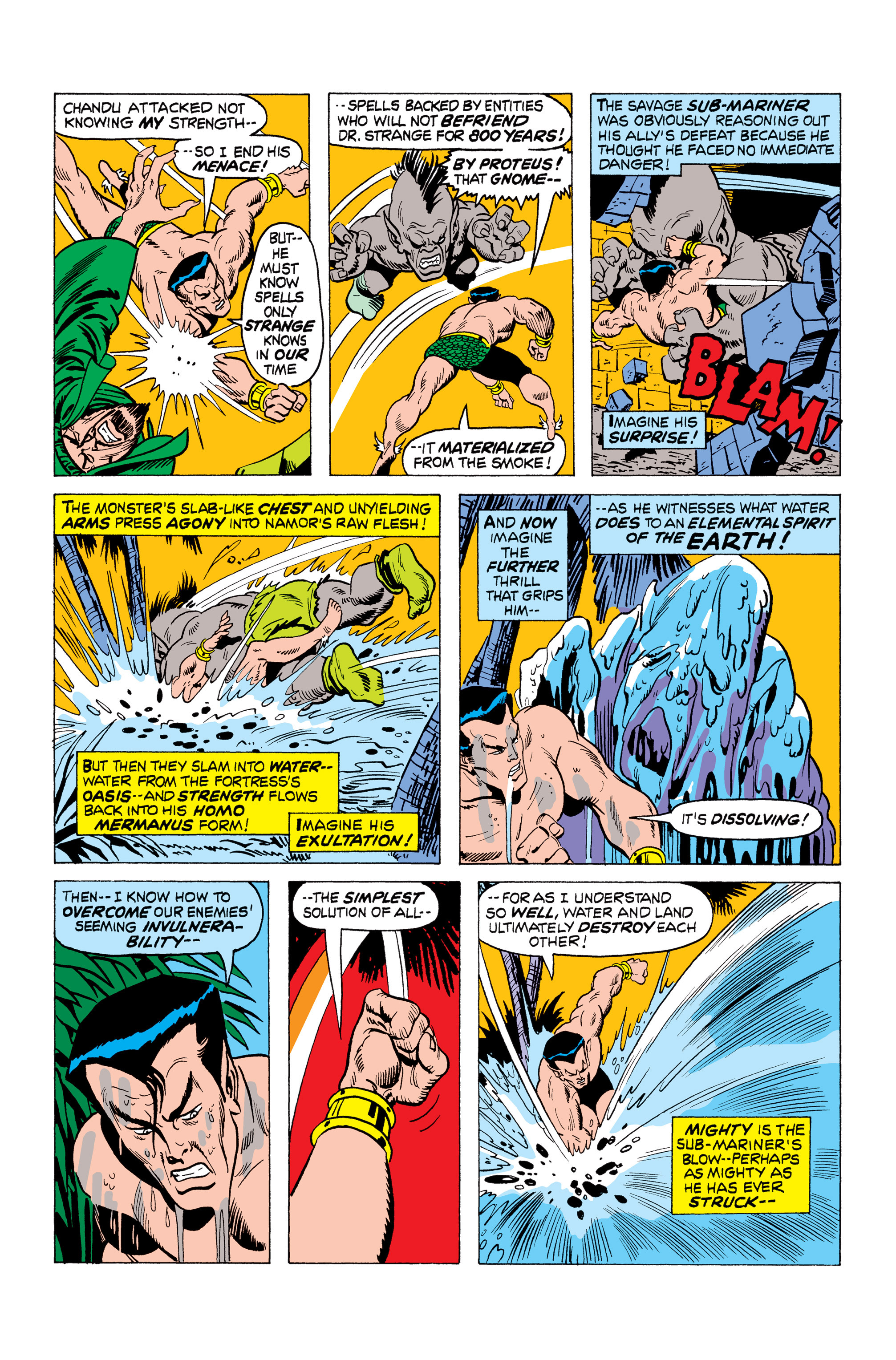 Marvel Masterworks: The Avengers TPB_12_(Part_3) - Page 8
