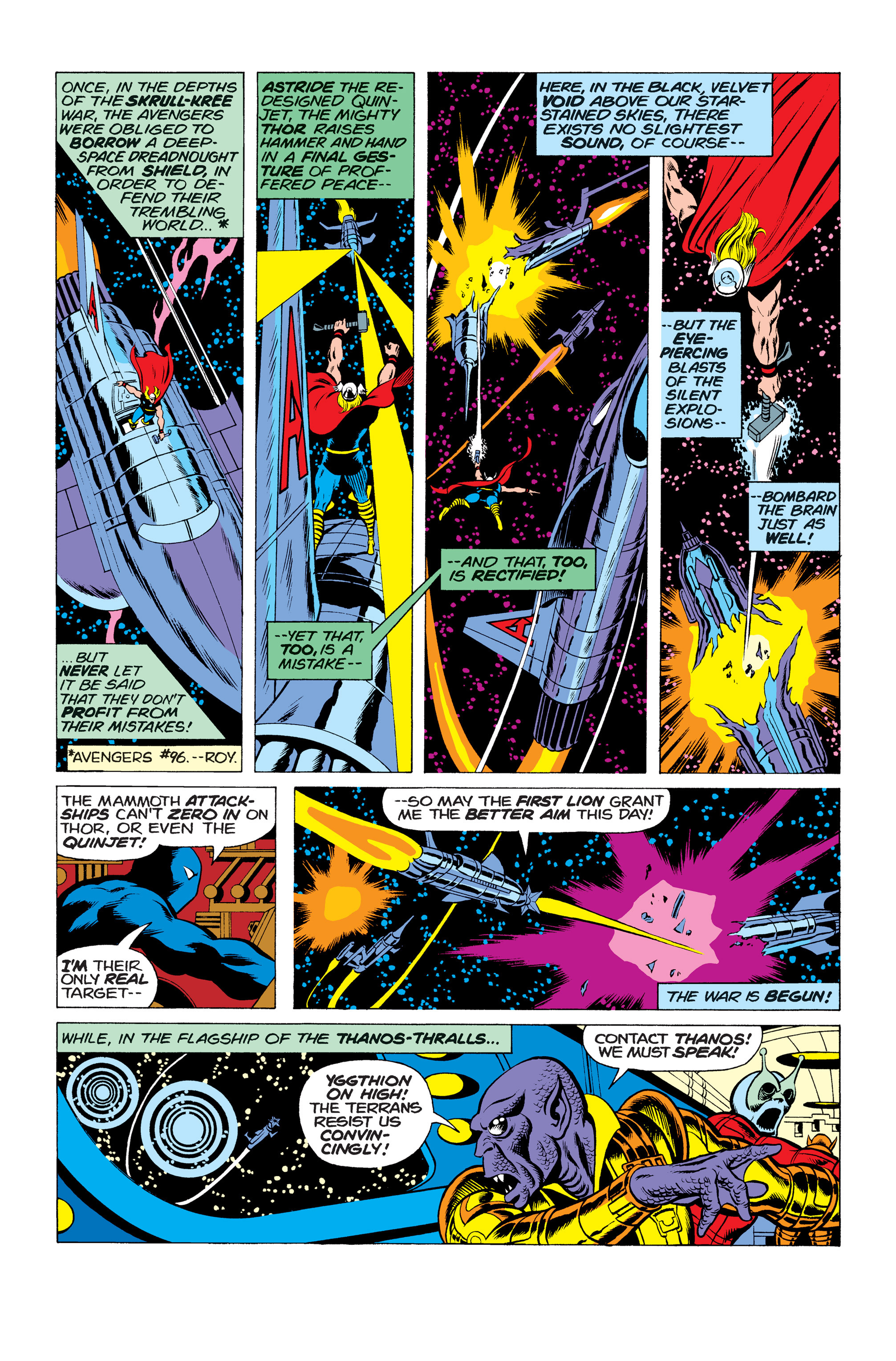 Marvel Masterworks: The Avengers TPB_13_(Part_2) - Page 10