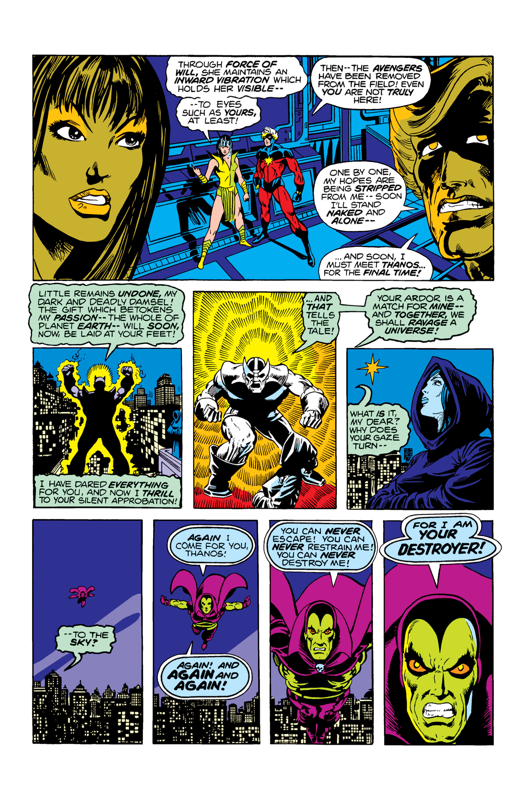Marvel Masterworks: The Avengers TPB_13_(Part_2) - Page 31