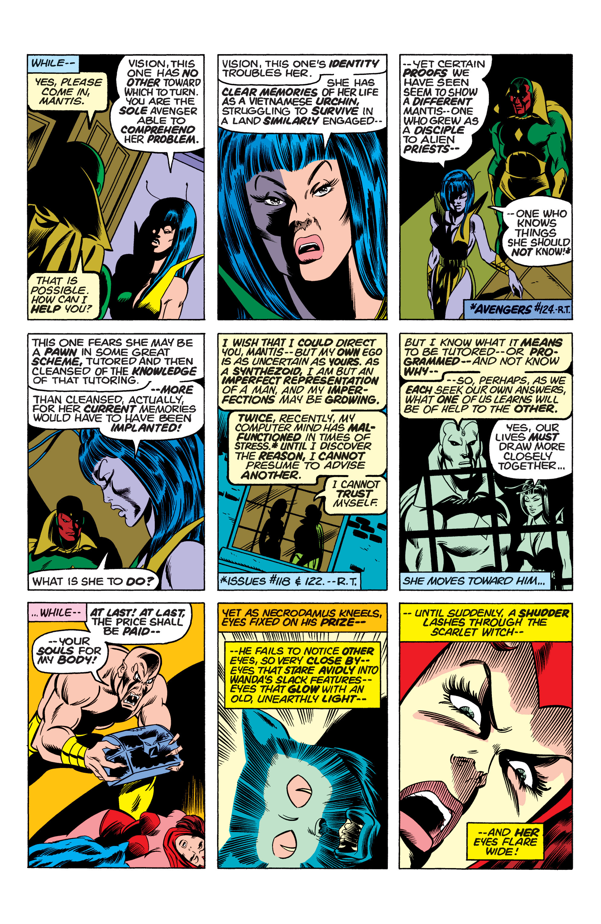 Marvel Masterworks: The Avengers TPB_13_(Part_3) - Page 46