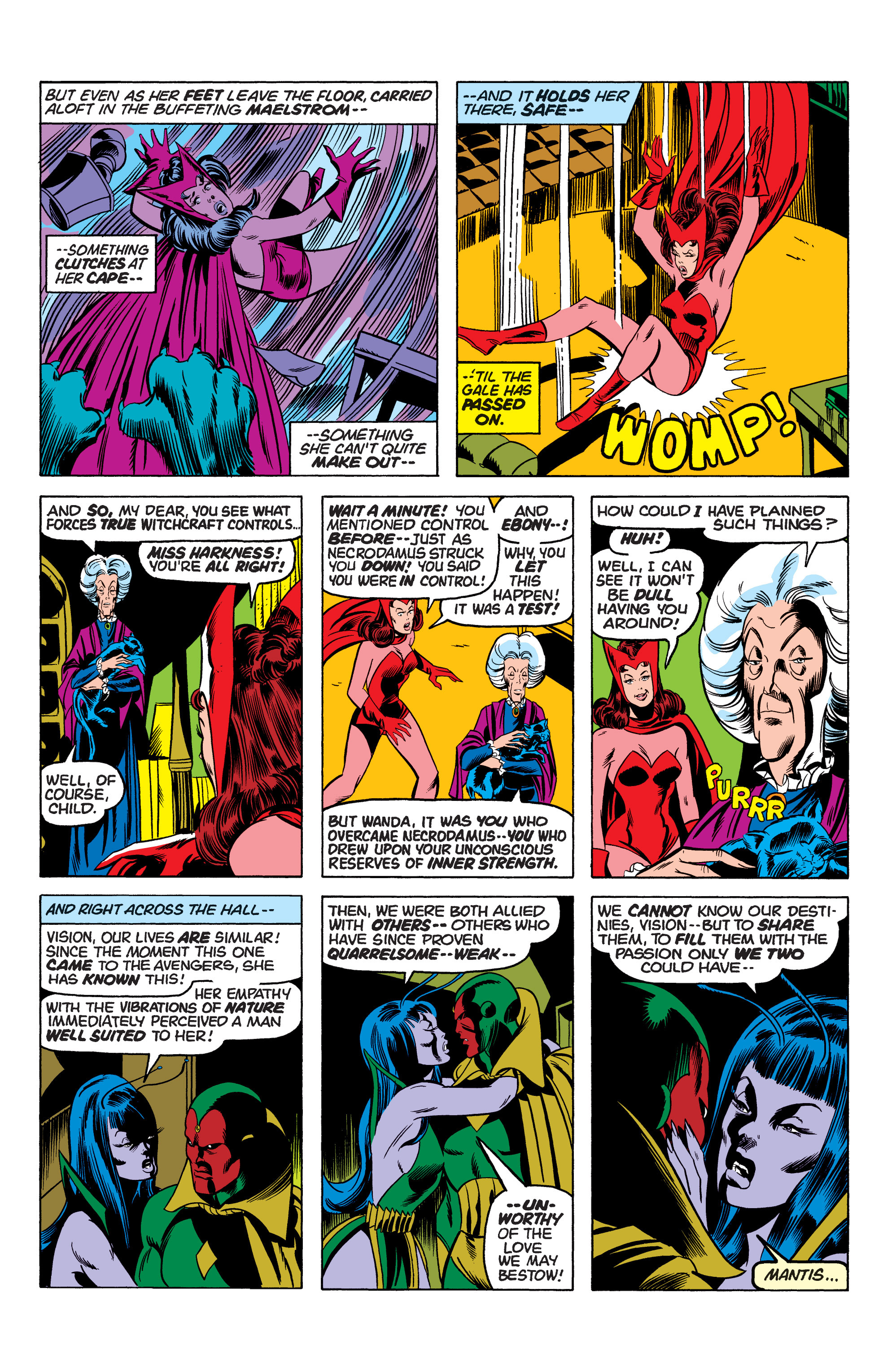 Marvel Masterworks: The Avengers TPB_13_(Part_3) - Page 48