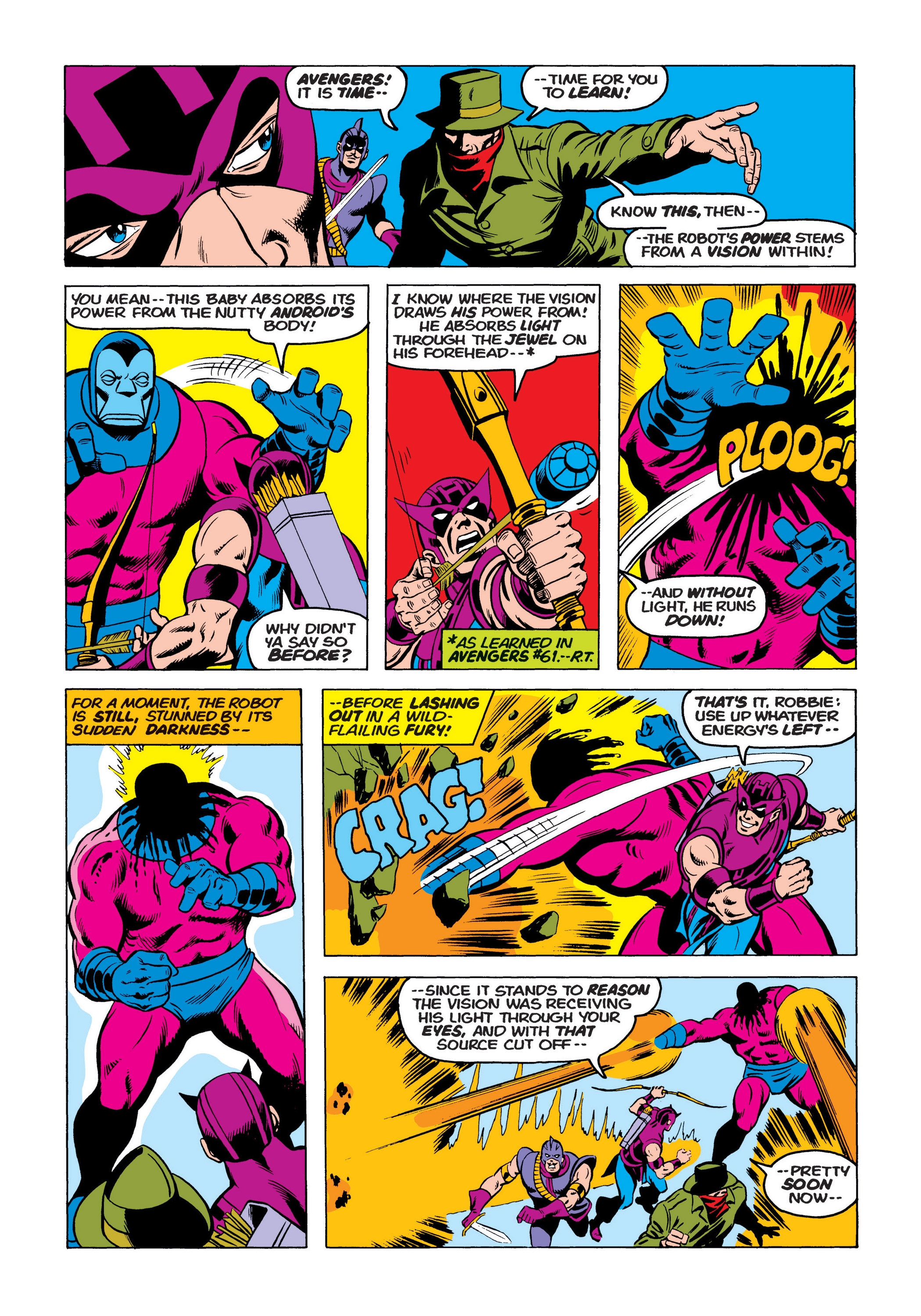 Marvel Masterworks: The Avengers TPB_14_(Part_1) - Page 37