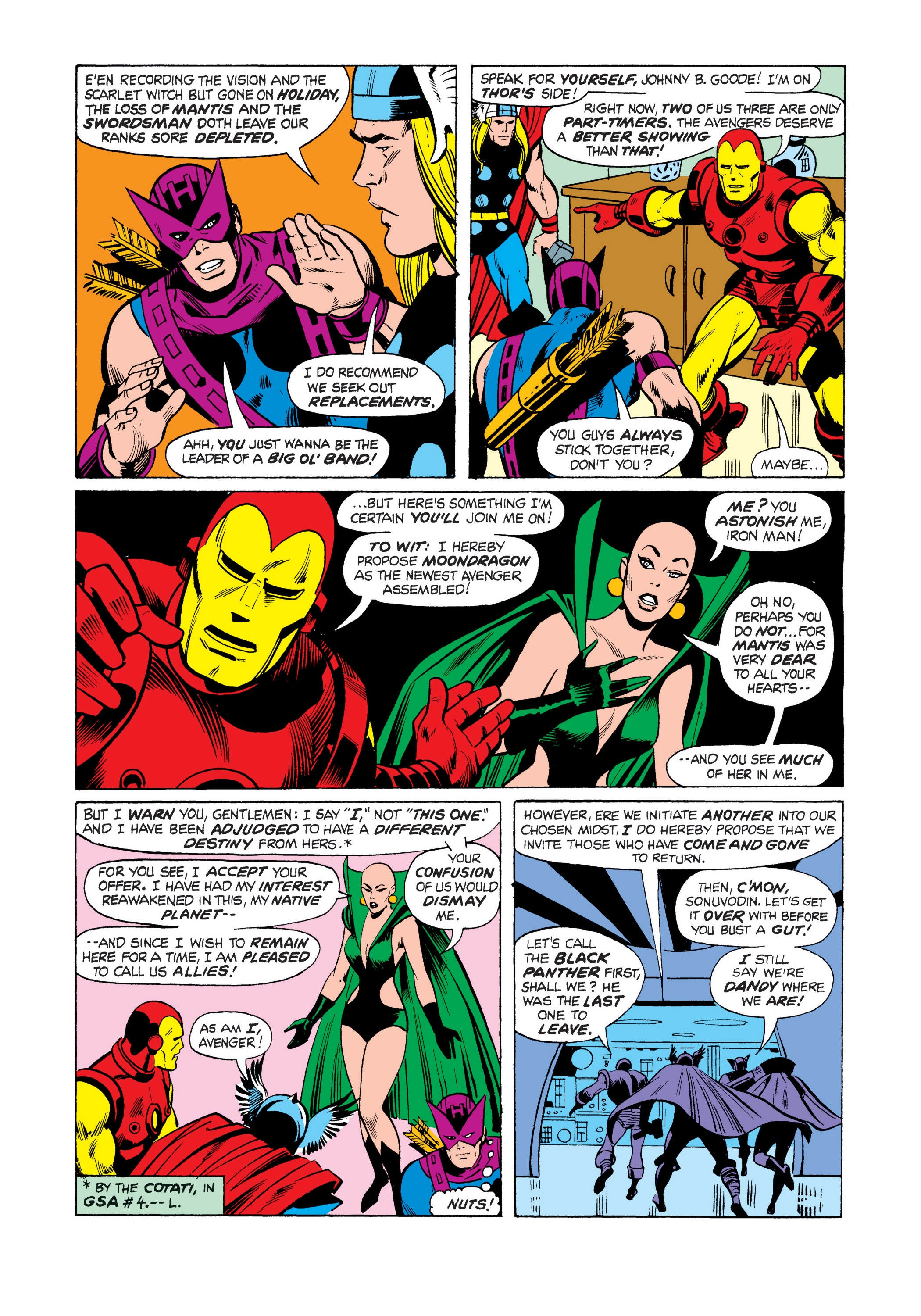 Marvel Masterworks: The Avengers TPB_15_(Part_1) - Page 15