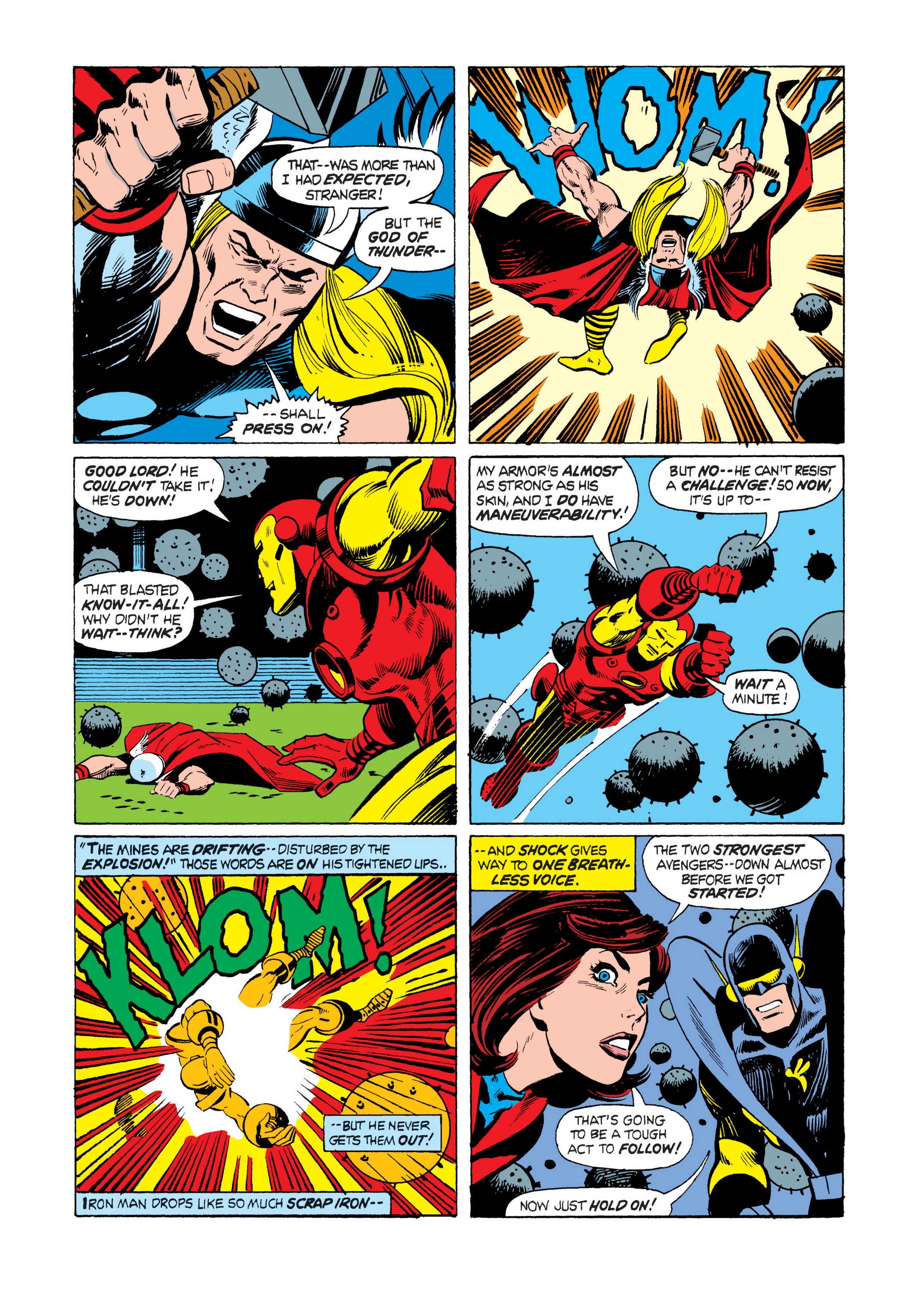 Marvel Masterworks: The Avengers TPB_15_(Part_1) - Page 26