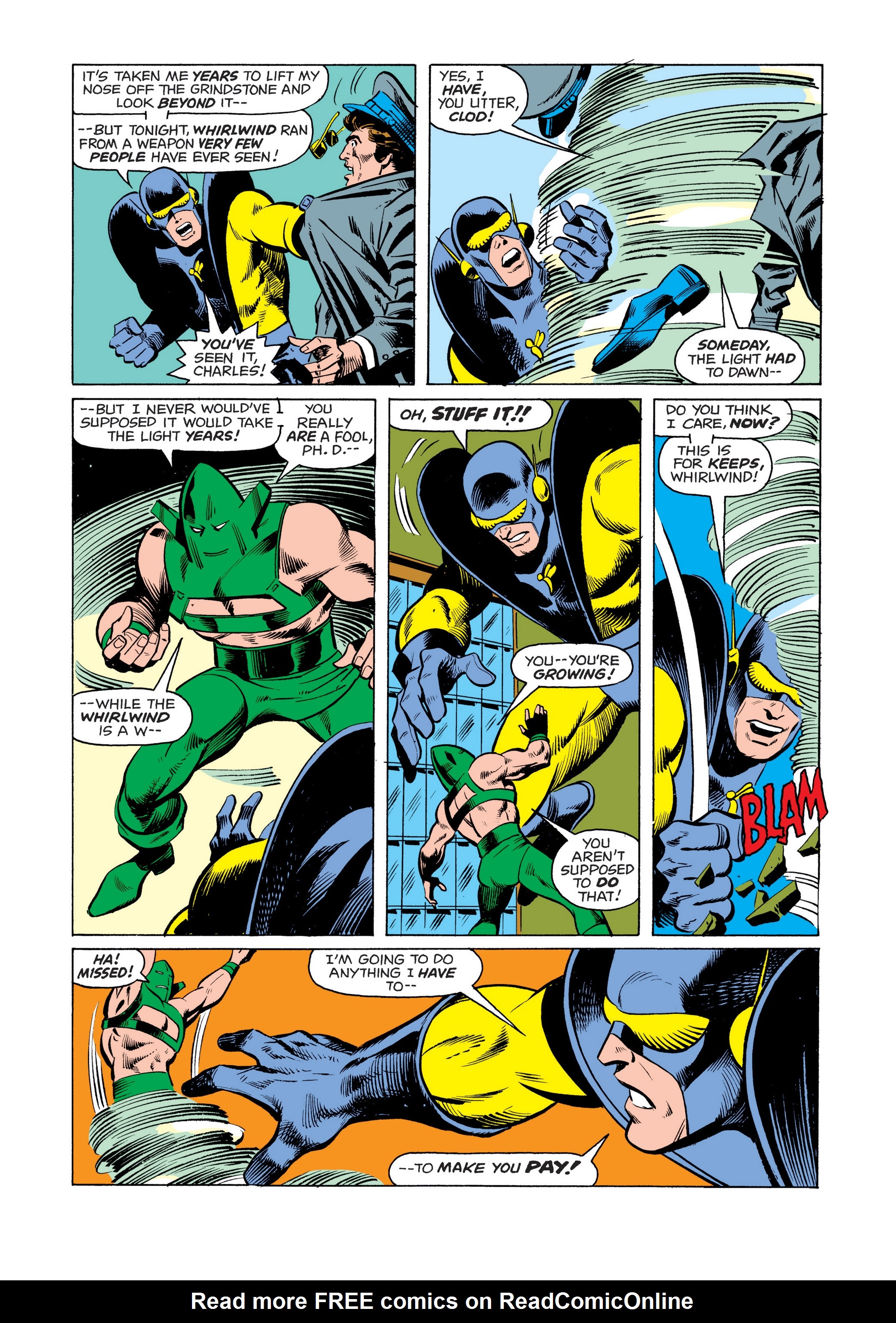 Marvel Masterworks: The Avengers TPB_15_(Part_1) - Page 64