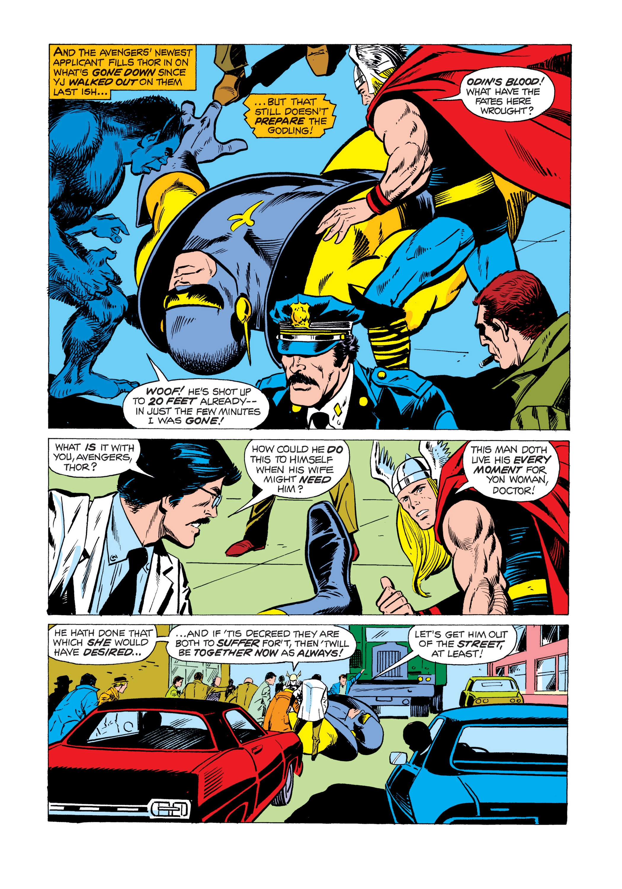 Marvel Masterworks: The Avengers TPB_15_(Part_1) - Page 72
