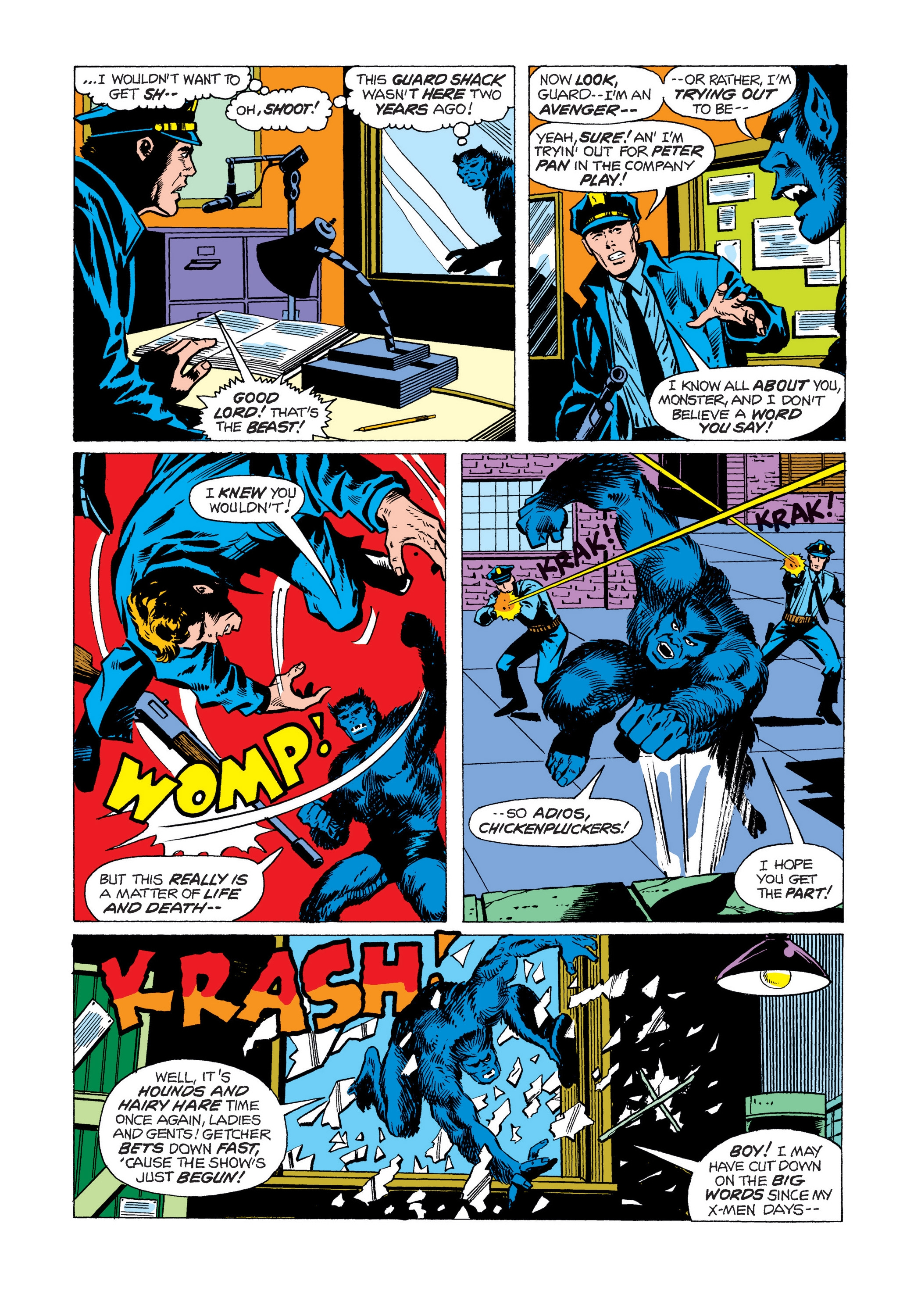 Marvel Masterworks: The Avengers TPB_15_(Part_1) - Page 75