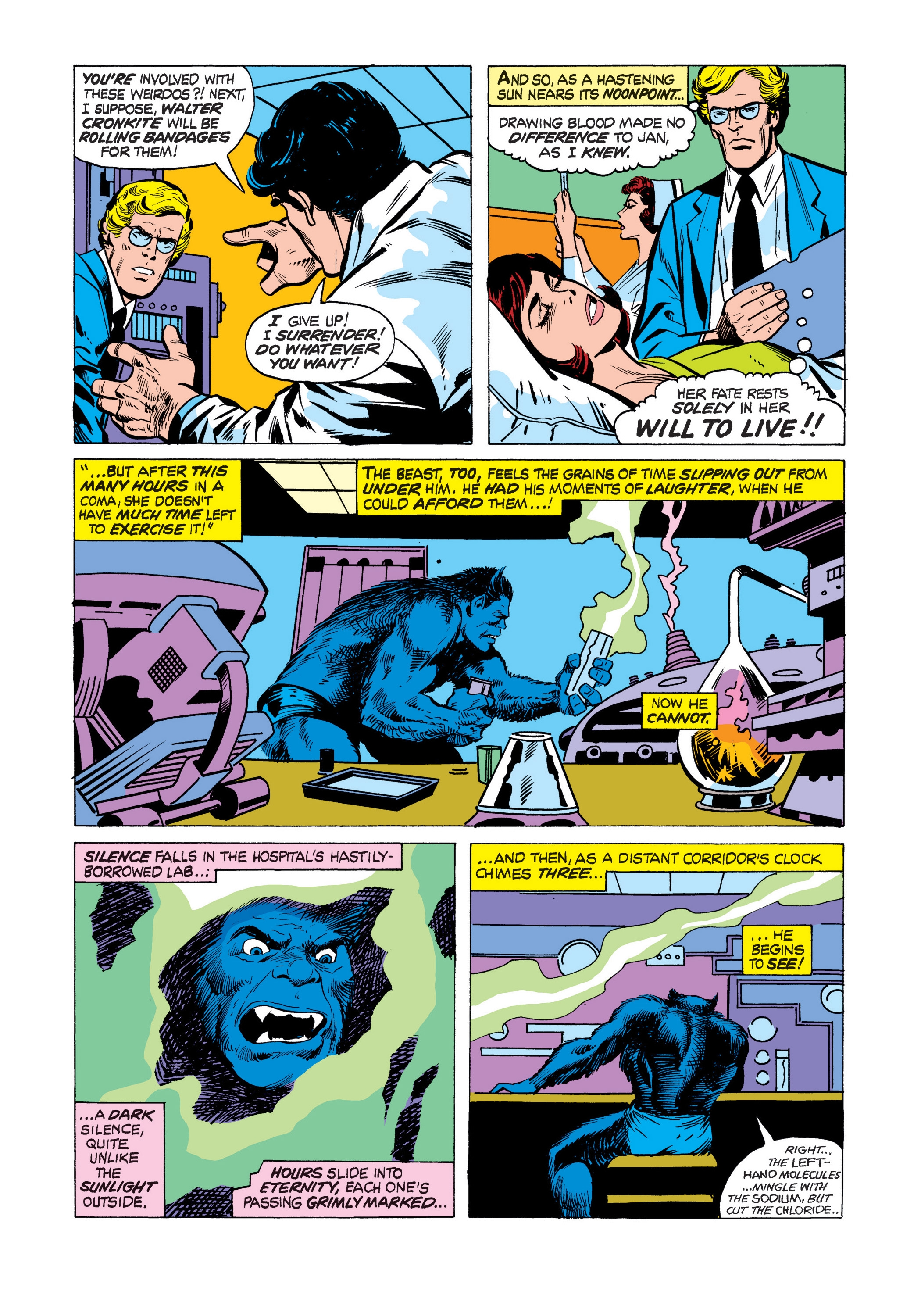 Marvel Masterworks: The Avengers TPB_15_(Part_1) - Page 81