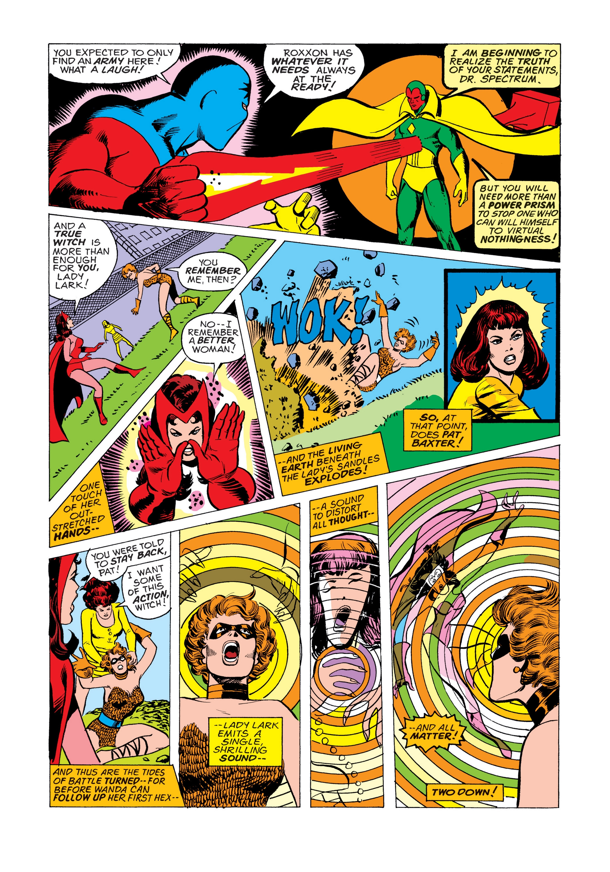 Marvel Masterworks: The Avengers TPB_15_(Part_2) - Page 4