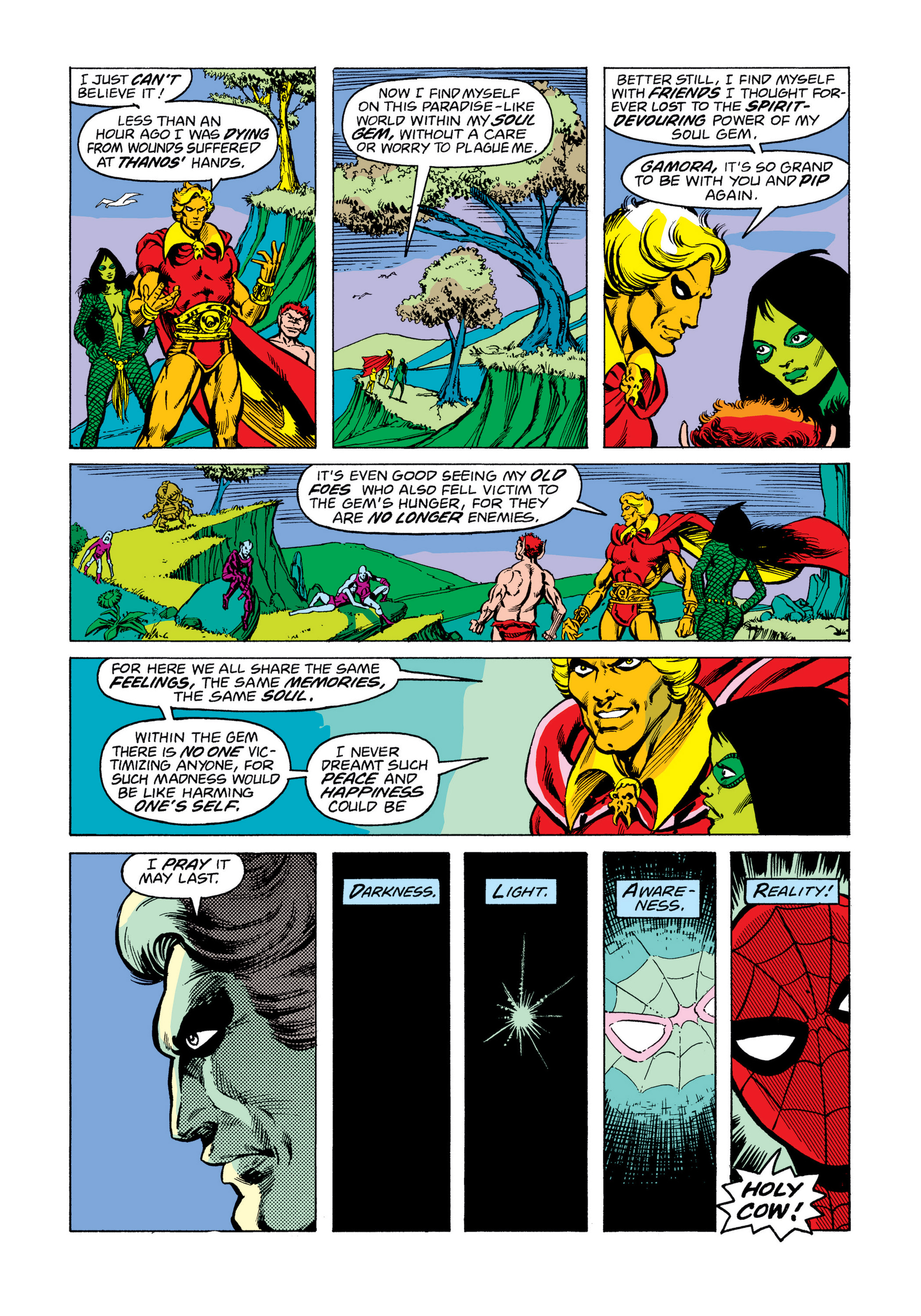 Marvel Masterworks: The Avengers TPB_17_(Part_2) - Page 14