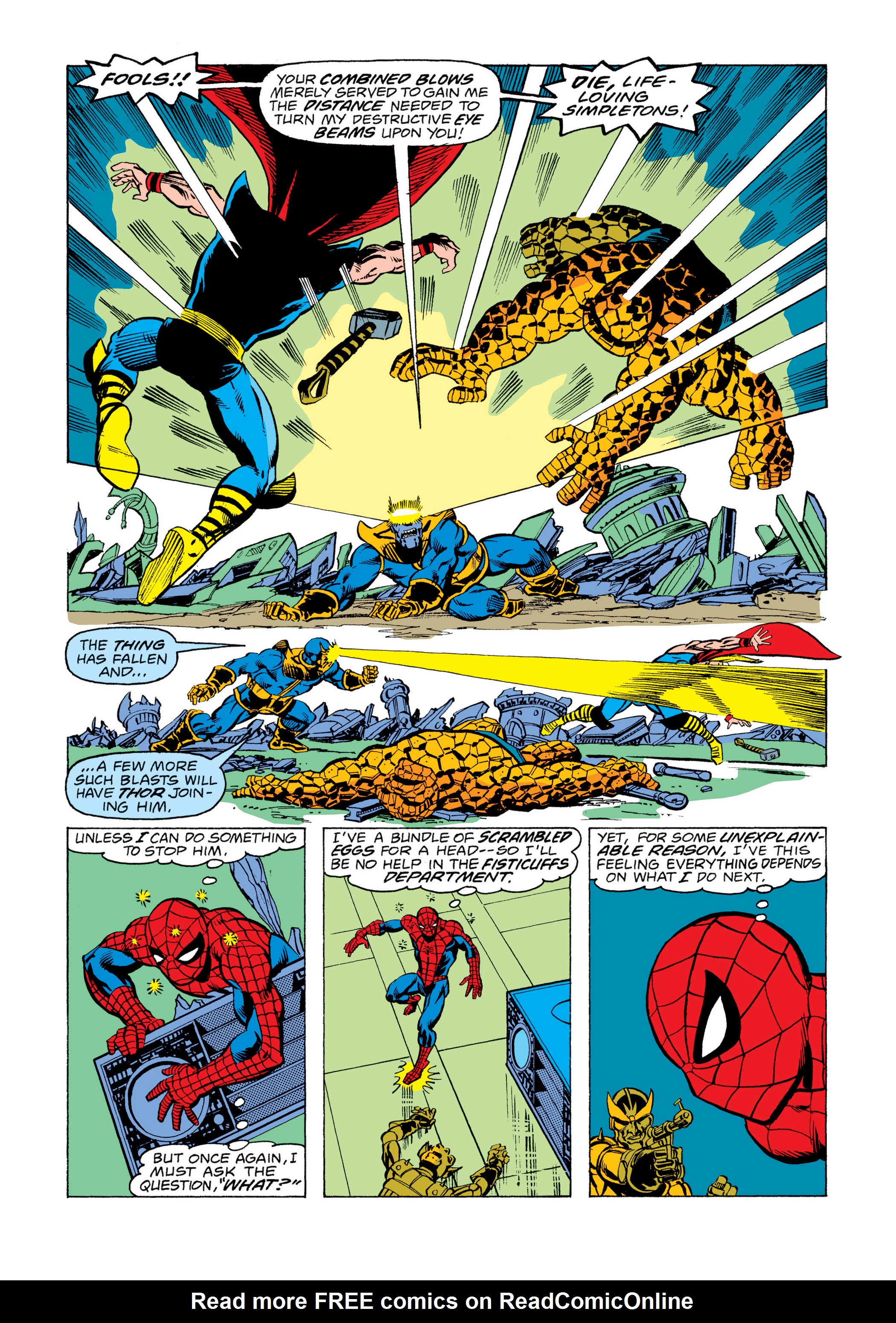Marvel Masterworks: The Avengers TPB_17_(Part_2) - Page 26