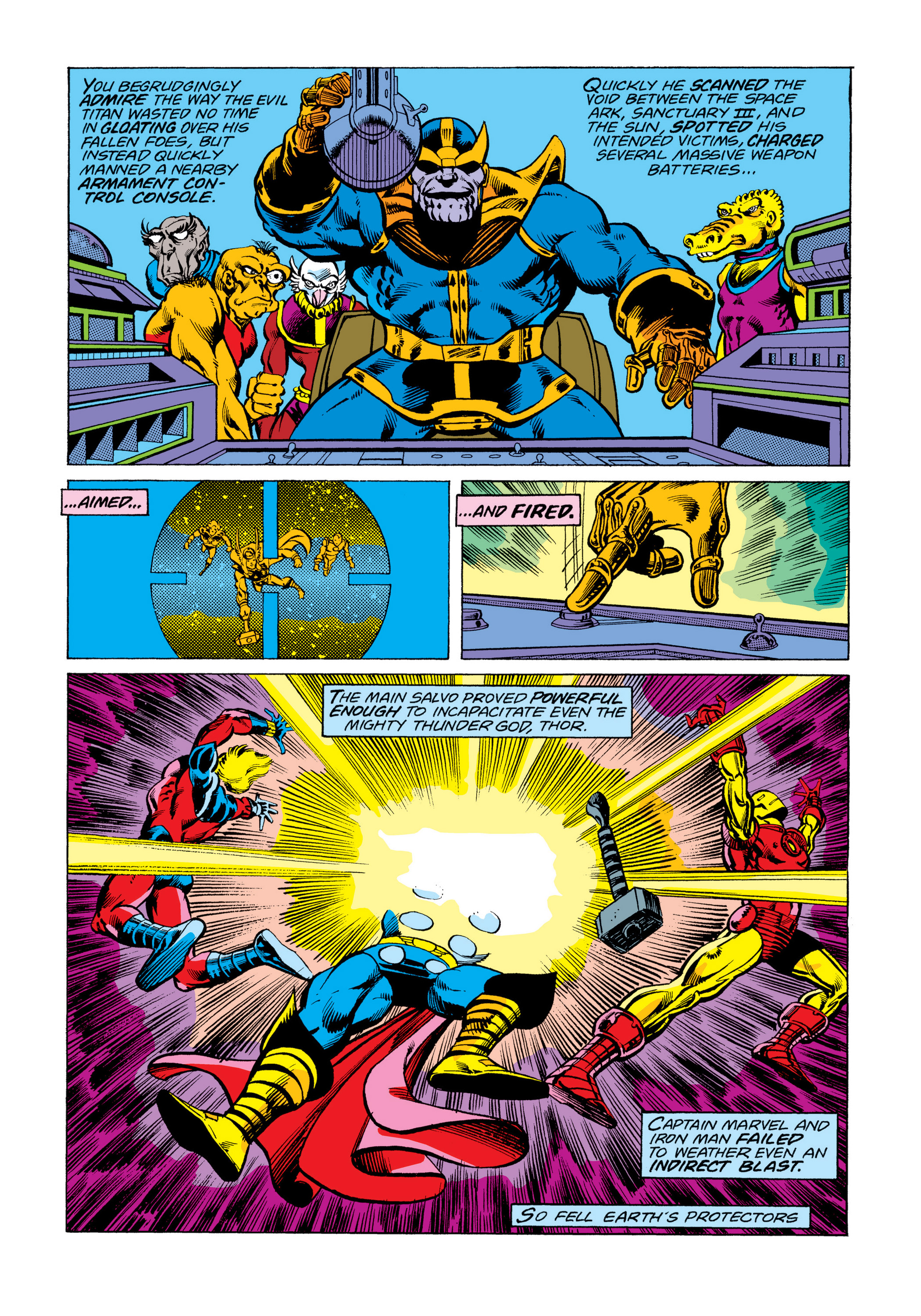 Marvel Masterworks: The Avengers TPB_17_(Part_2) - Page 3