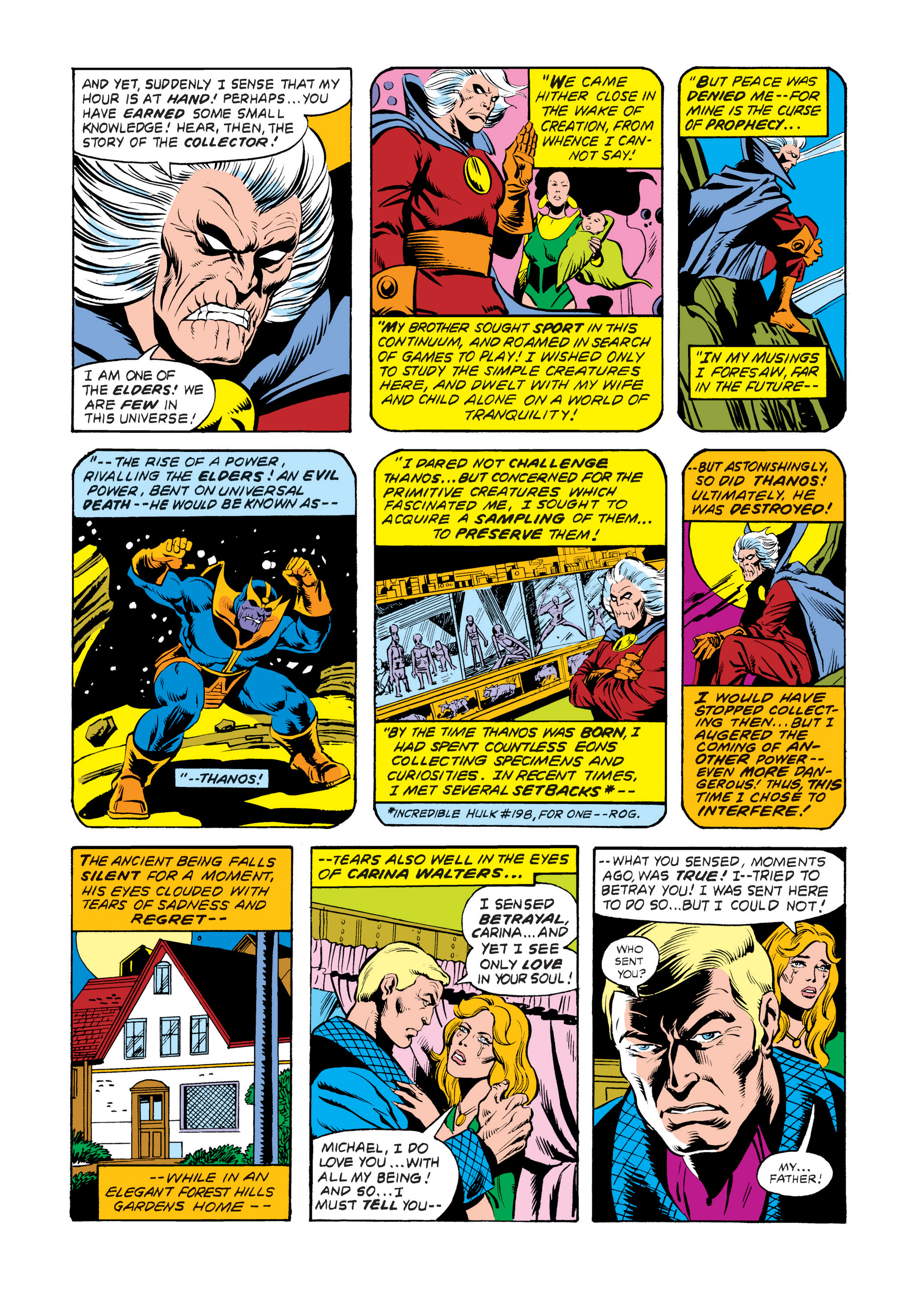 Marvel Masterworks: The Avengers TPB_17_(Part_3) - Page 74