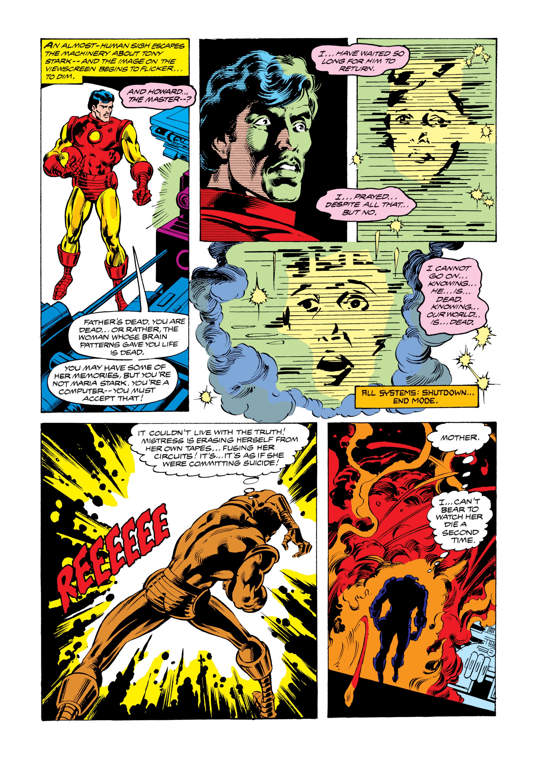 Marvel Masterworks: The Avengers TPB_18_(Part_3) - Page 76