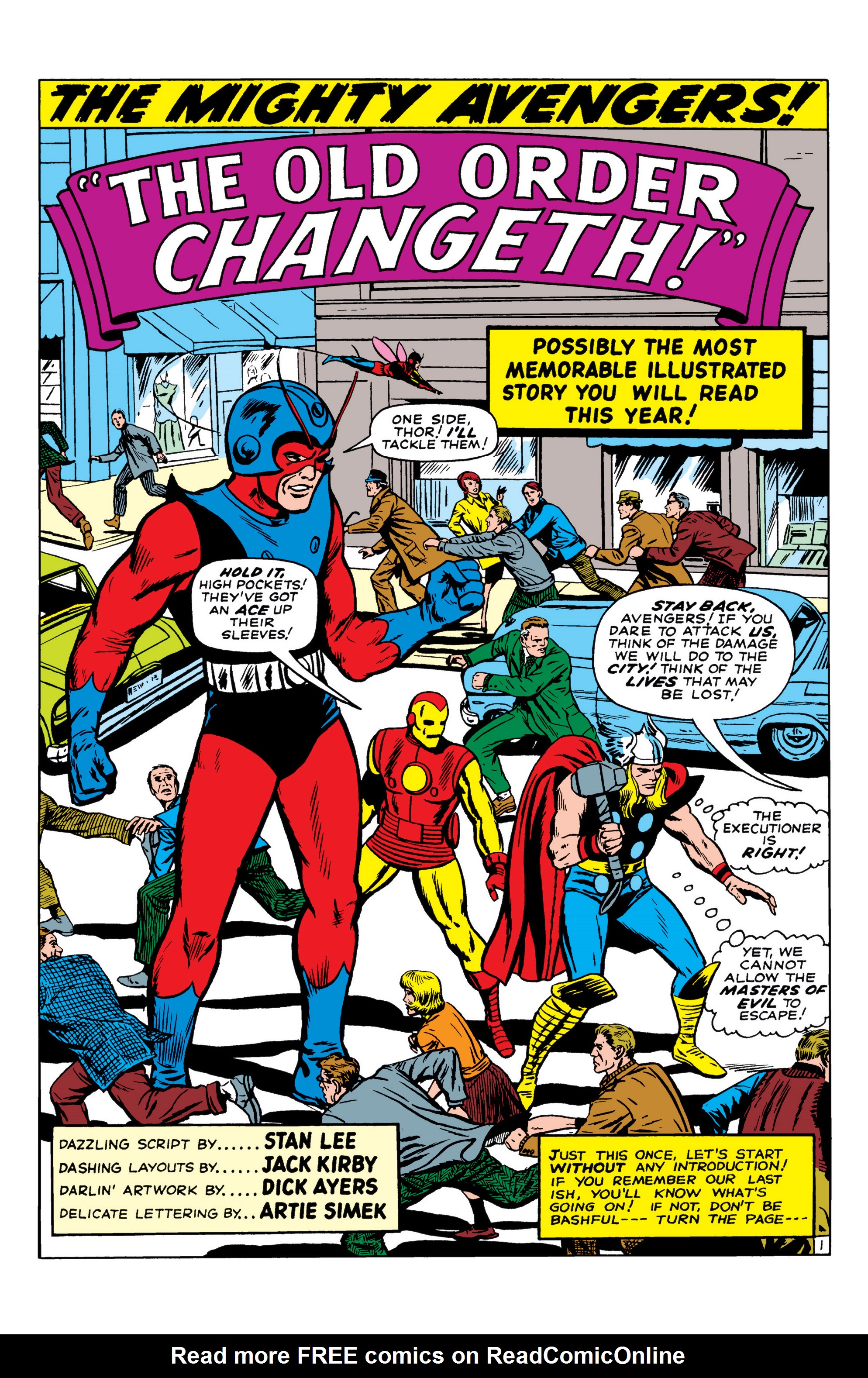 Marvel Masterworks: The Avengers TPB_2_(Part_2) - Page 14
