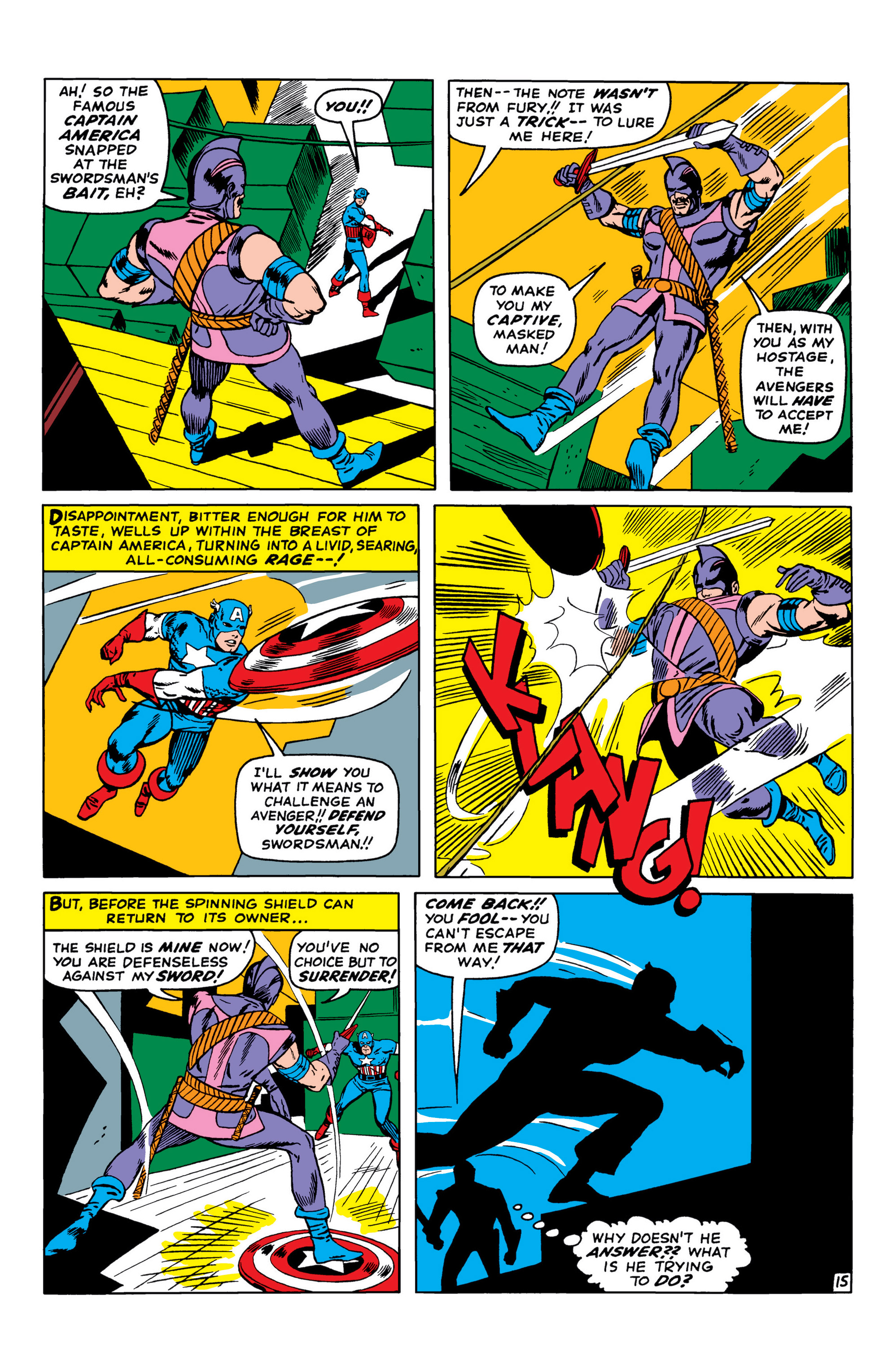 Marvel Masterworks: The Avengers TPB_2_(Part_2) - Page 91