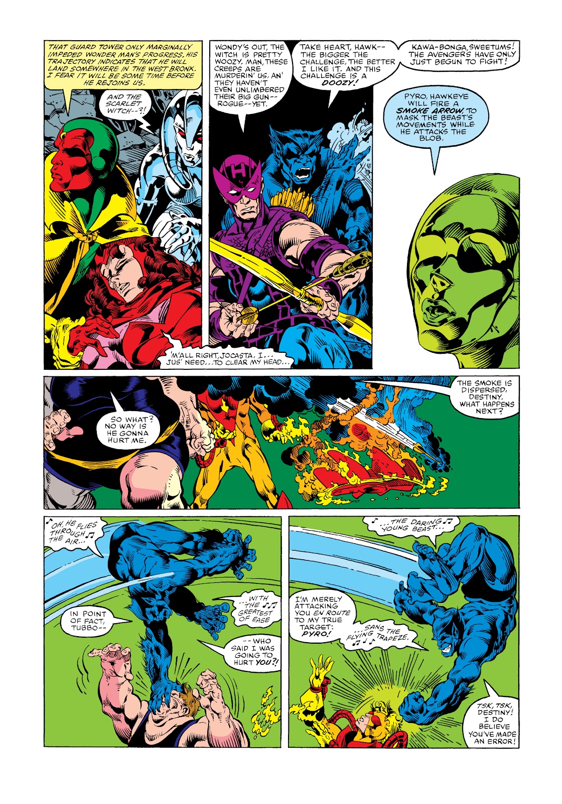Marvel Masterworks: The Avengers TPB_20_(Part_2) - Page 95