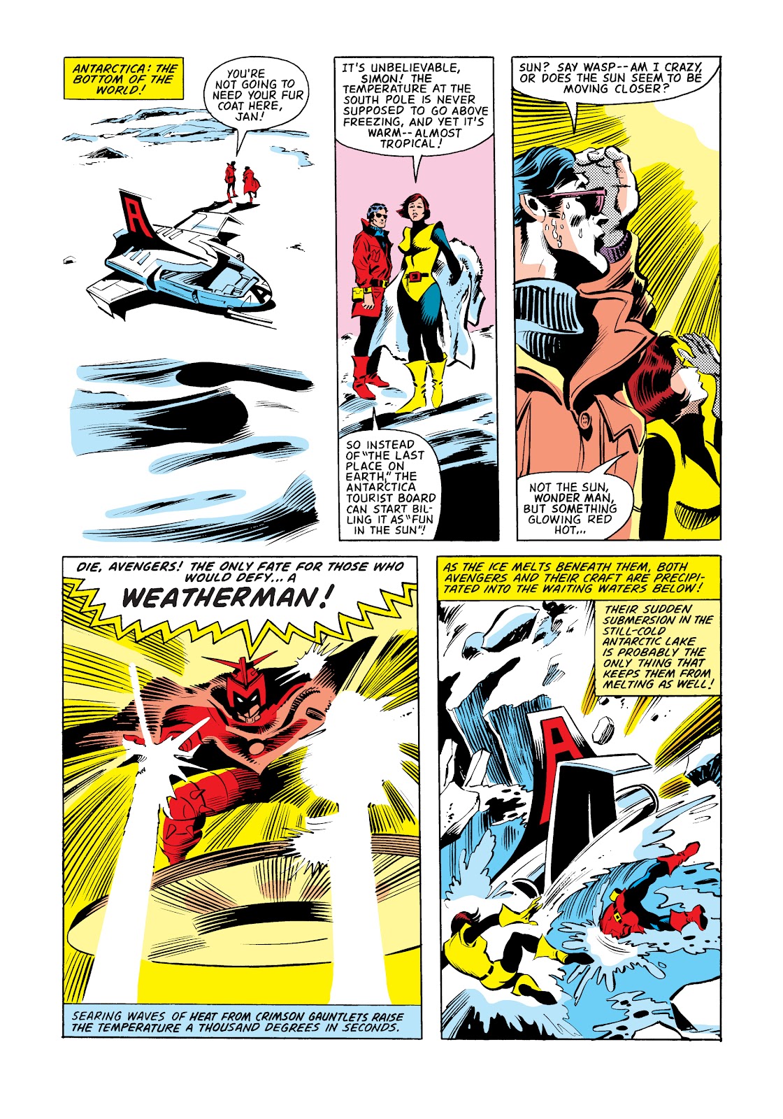 Marvel Masterworks: The Avengers TPB_20_(Part_3) - Page 22