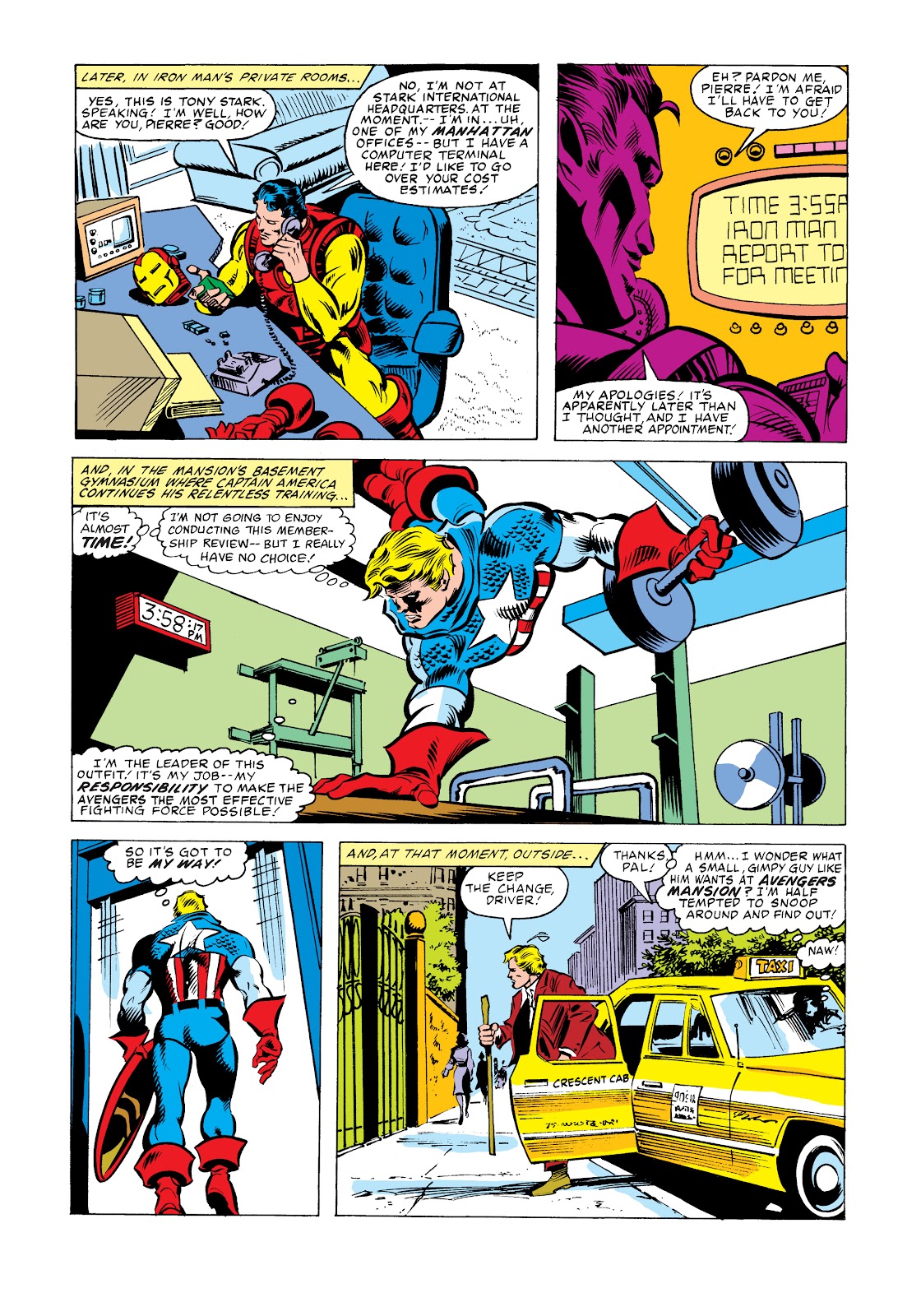 Marvel Masterworks: The Avengers TPB_20_(Part_3) - Page 41
