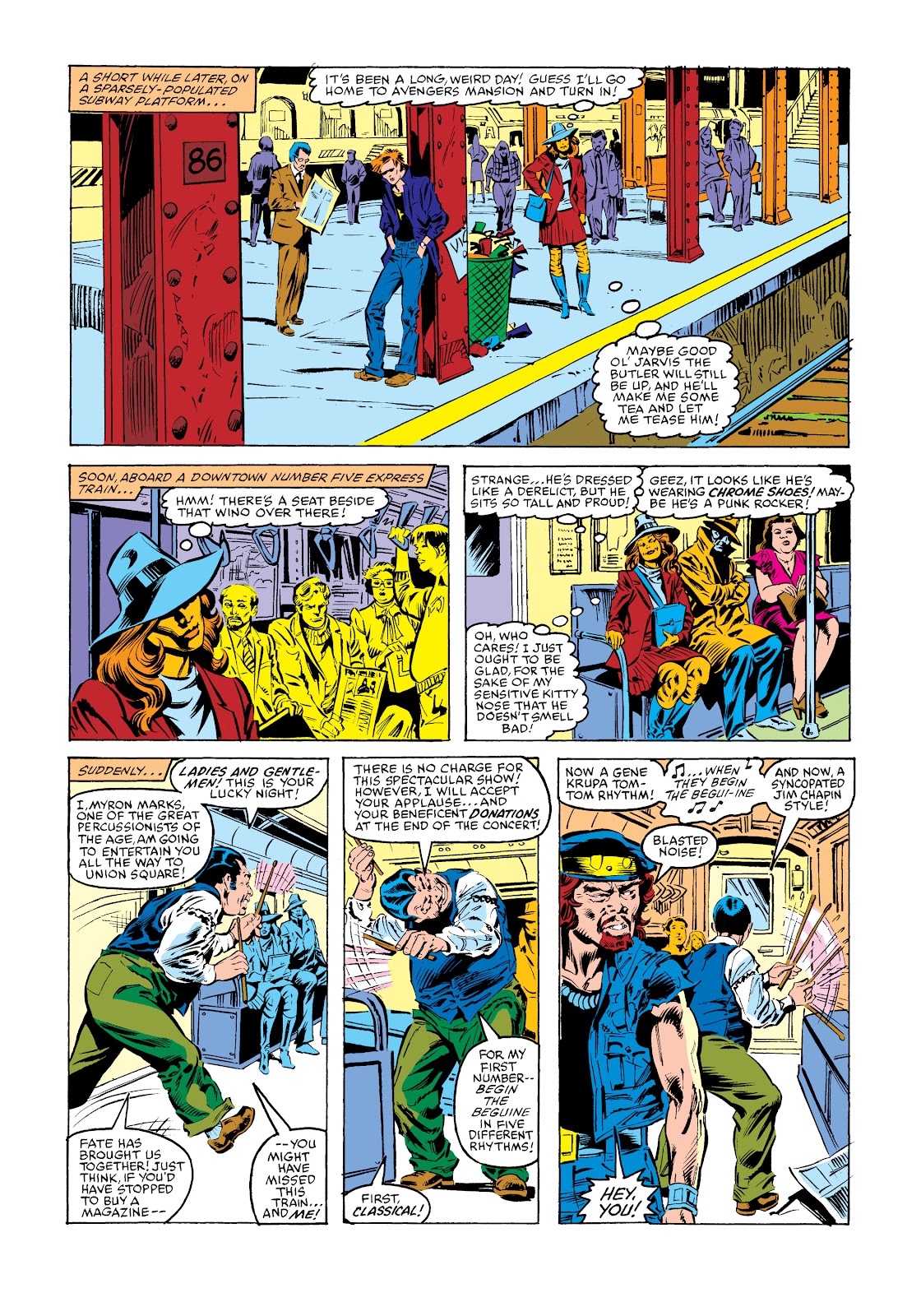 Marvel Masterworks: The Avengers TPB_20_(Part_4) - Page 29