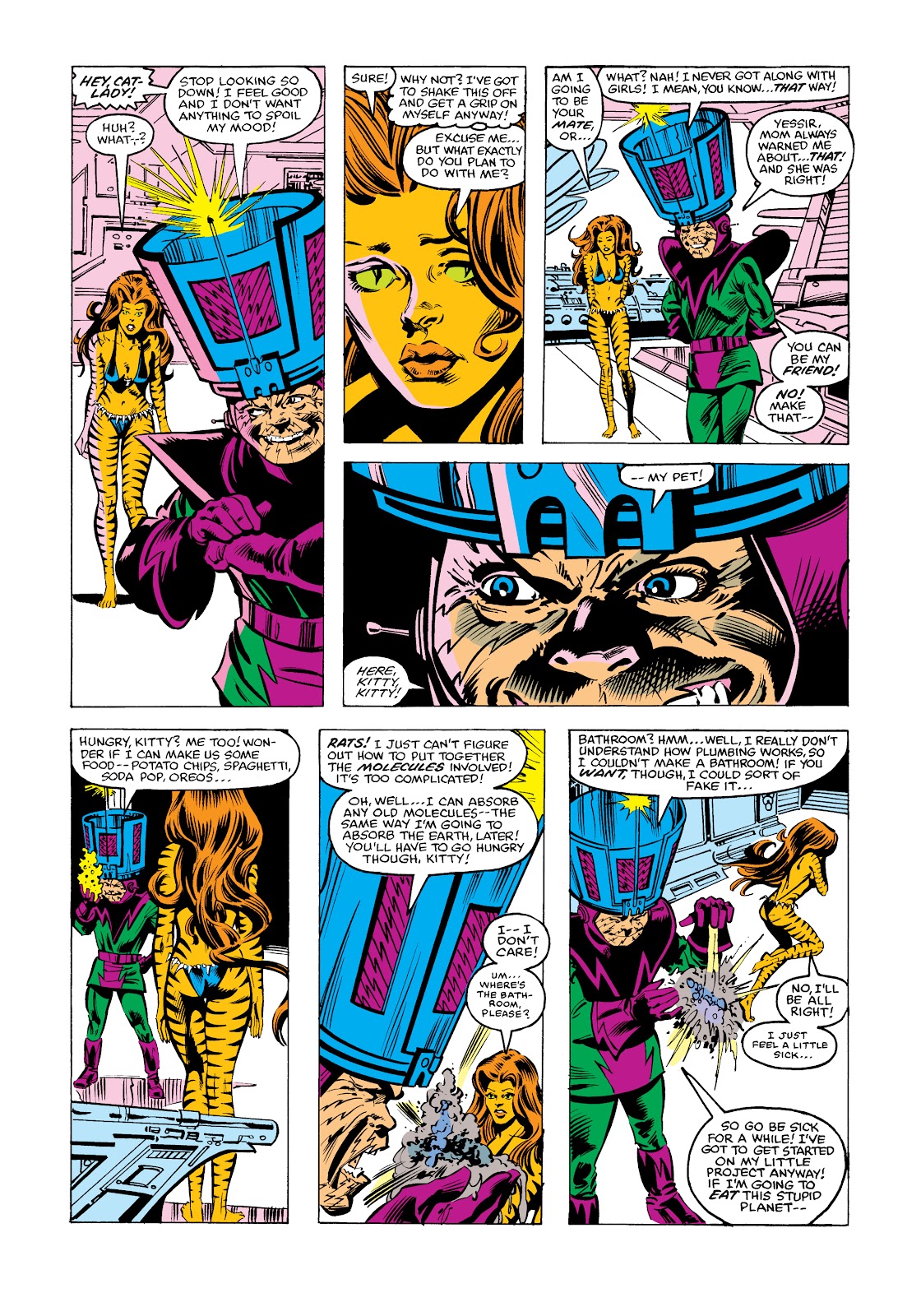 Marvel Masterworks: The Avengers TPB_20_(Part_4) - Page 49