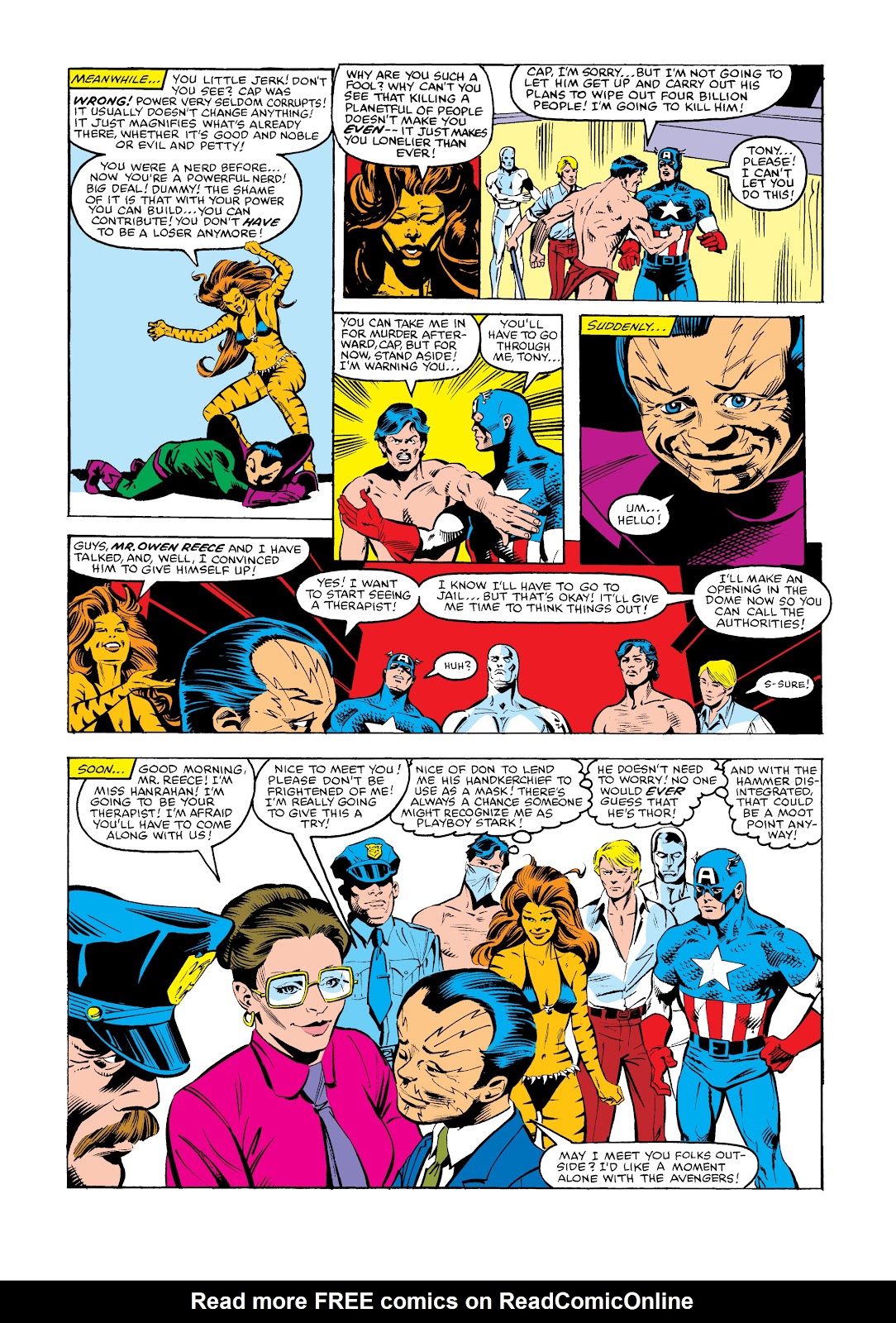 Marvel Masterworks: The Avengers TPB_20_(Part_4) - Page 64
