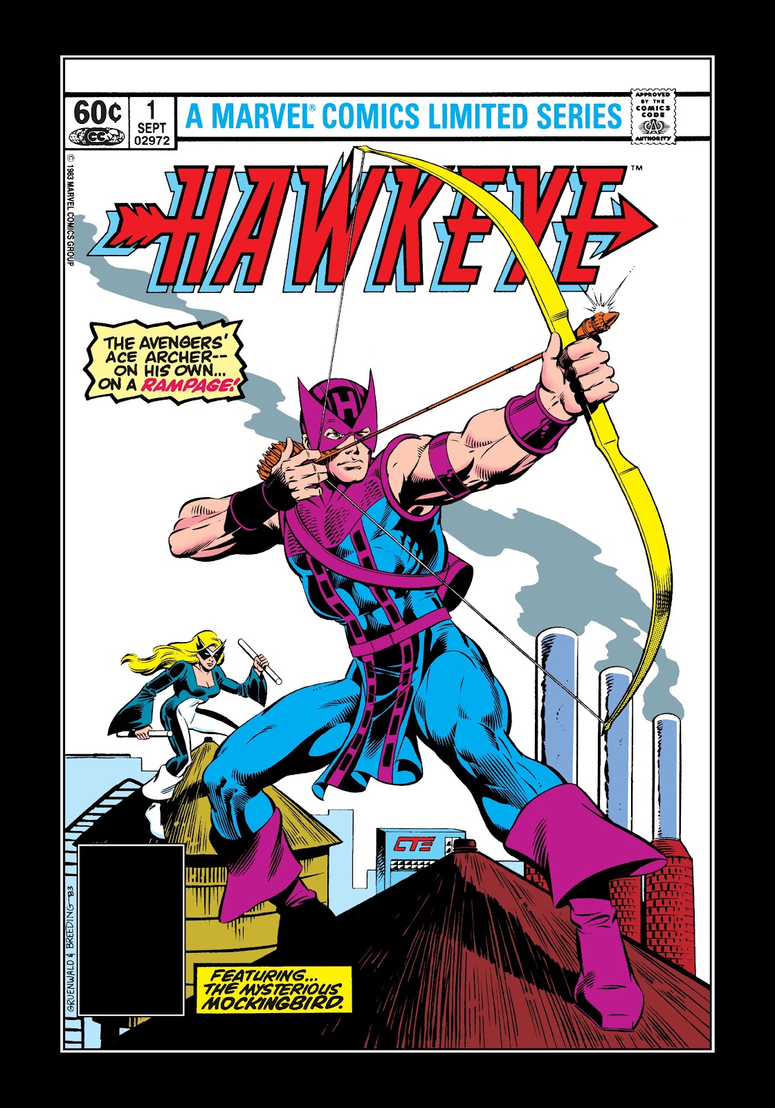 Marvel Masterworks: The Avengers TPB 23 (Part 1) - Page 9