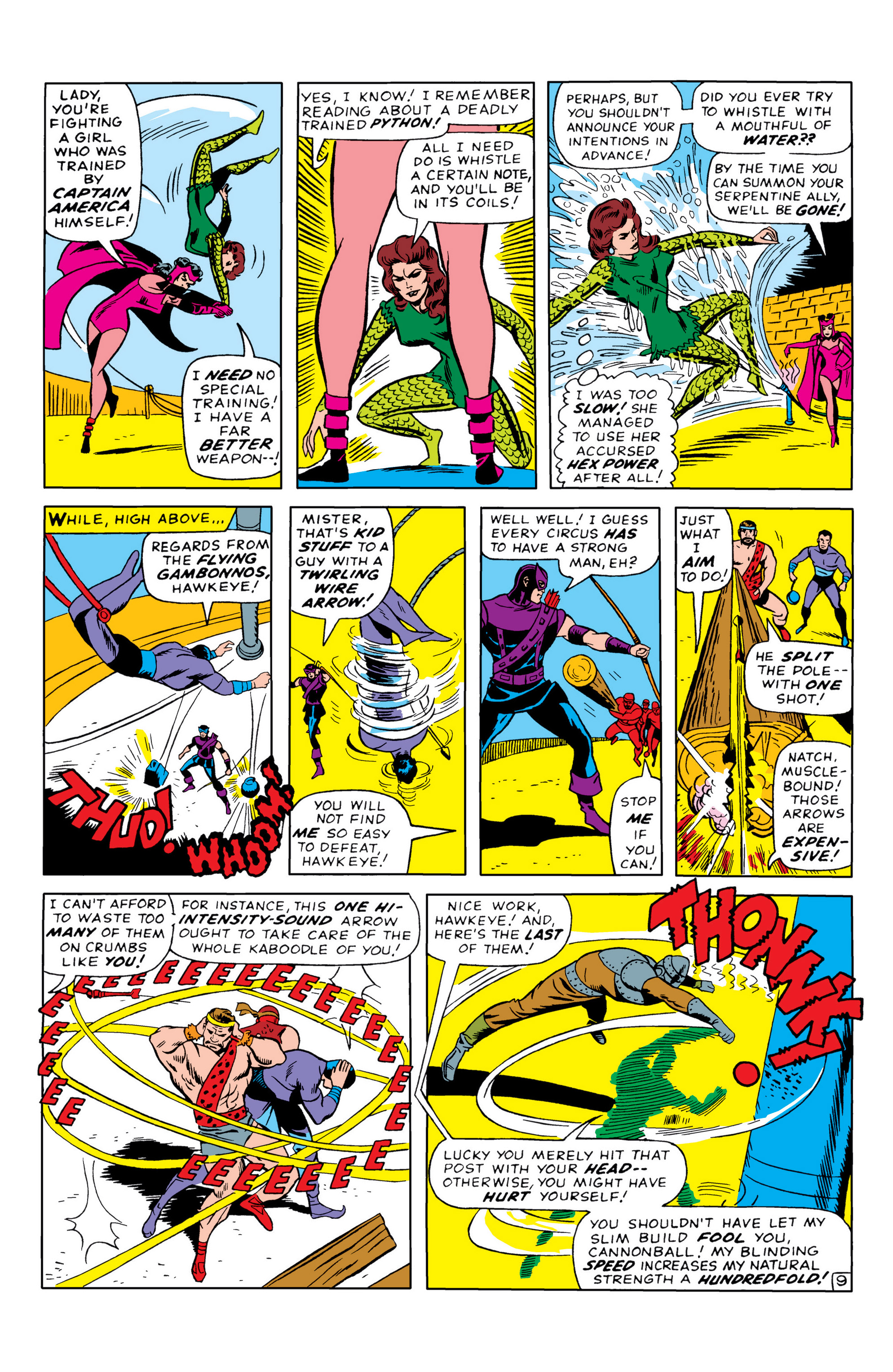 Marvel Masterworks: The Avengers TPB_3_(Part_1) - Page 37