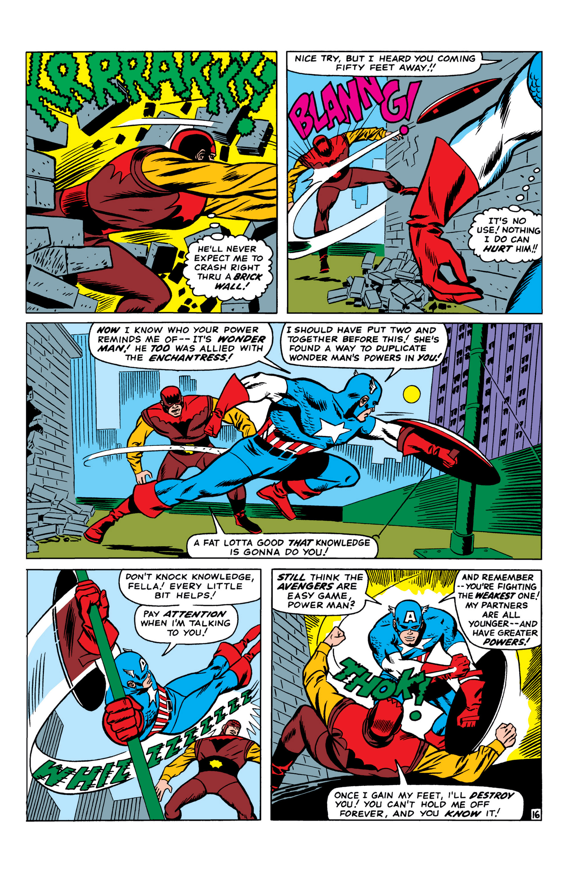Marvel Masterworks: The Avengers TPB_3_(Part_1) - Page 44