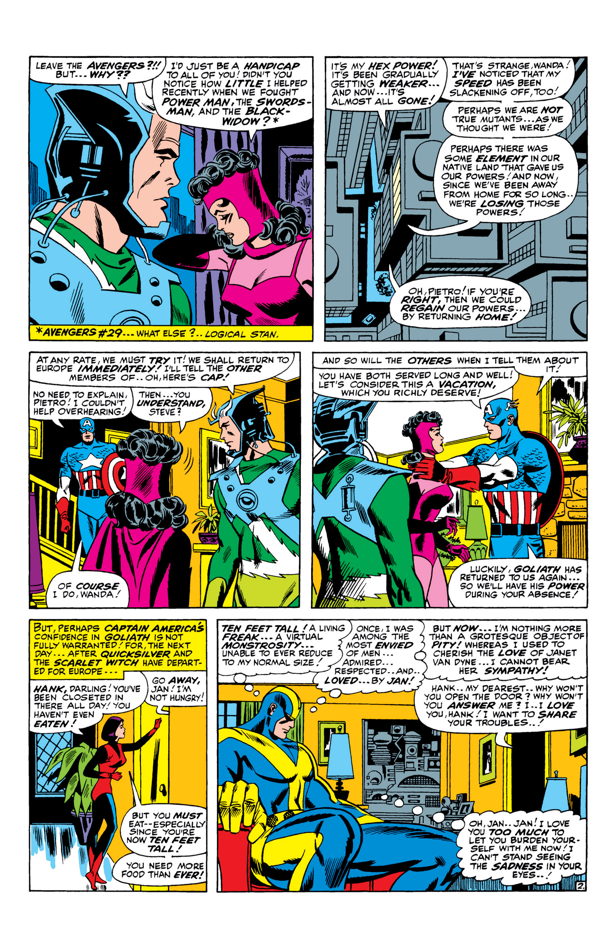 Marvel Masterworks: The Avengers TPB_3_(Part_2) - Page 98