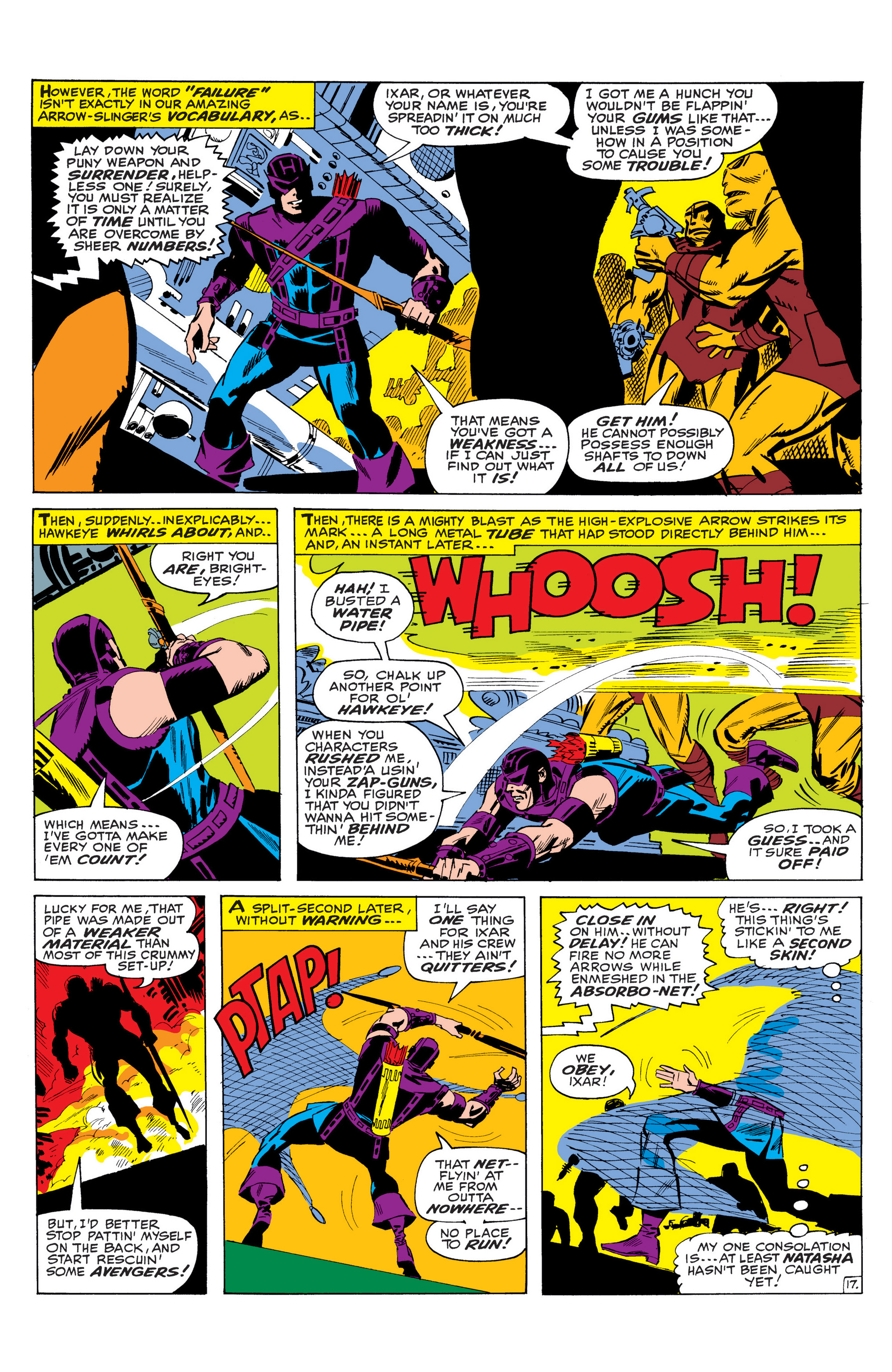 Marvel Masterworks: The Avengers TPB_4_(Part_2) - Page 31