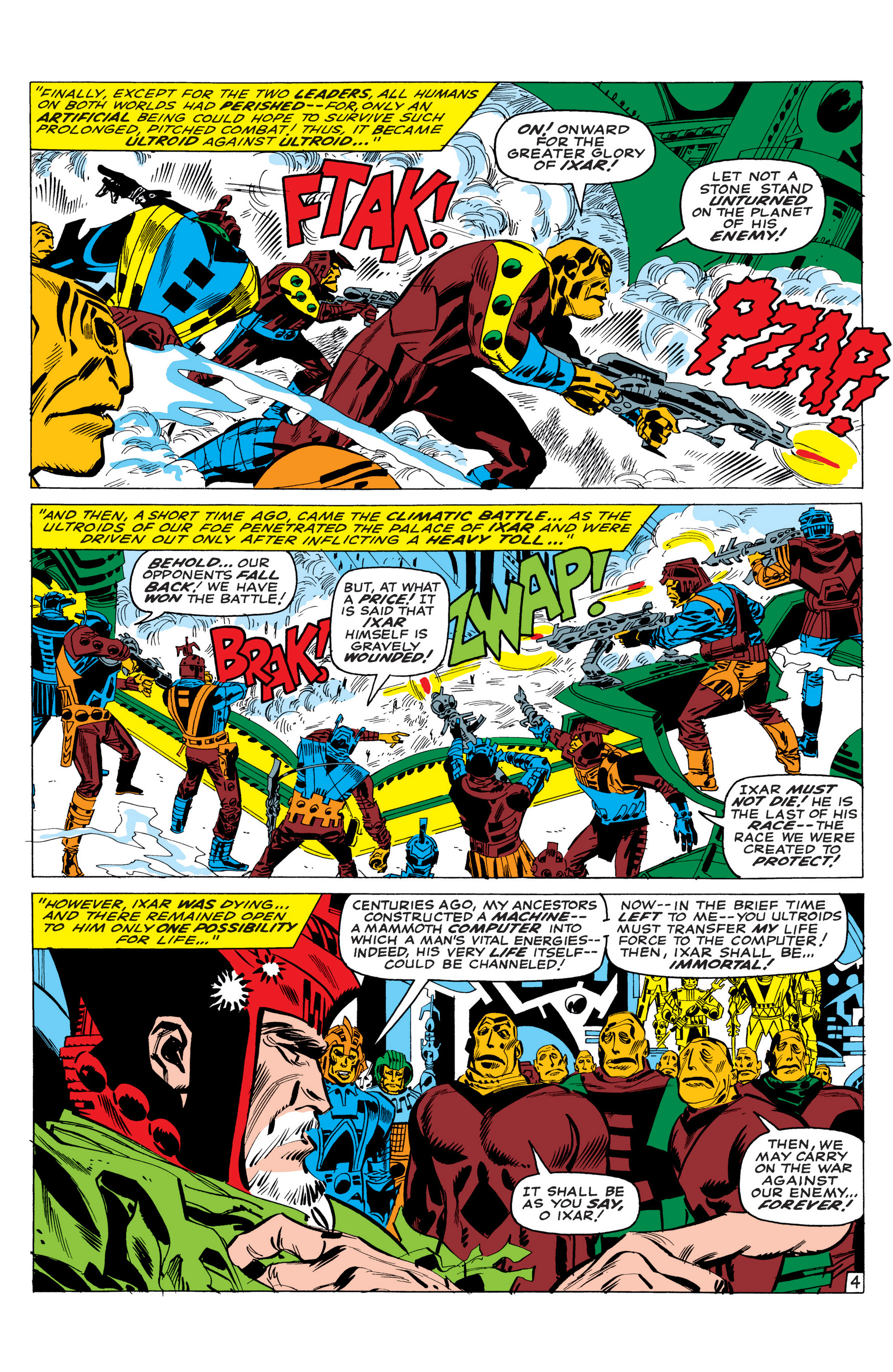Marvel Masterworks: The Avengers TPB_4_(Part_2) - Page 39