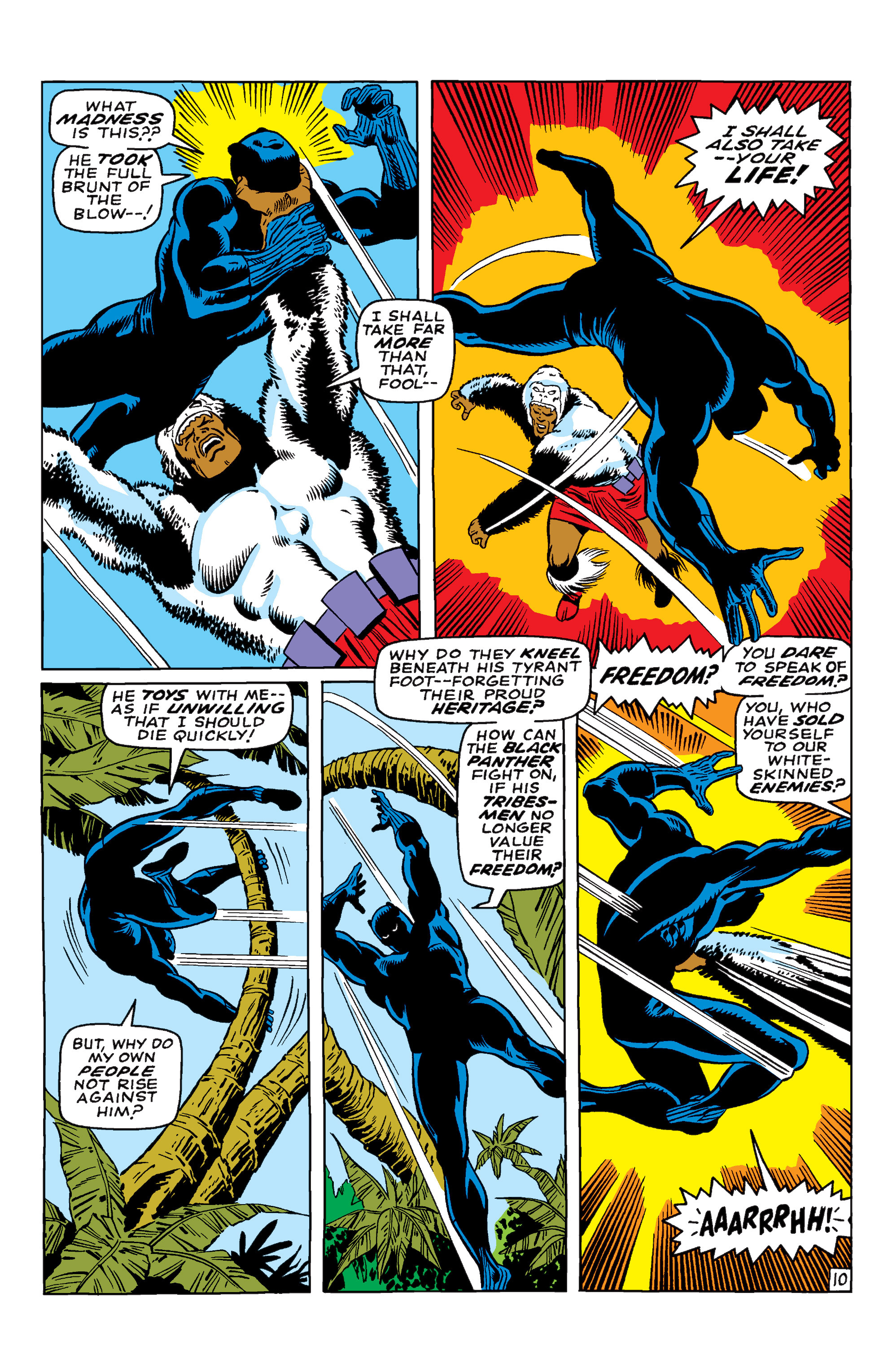 Marvel Masterworks: The Avengers TPB_7_(Part_1) - Page 76