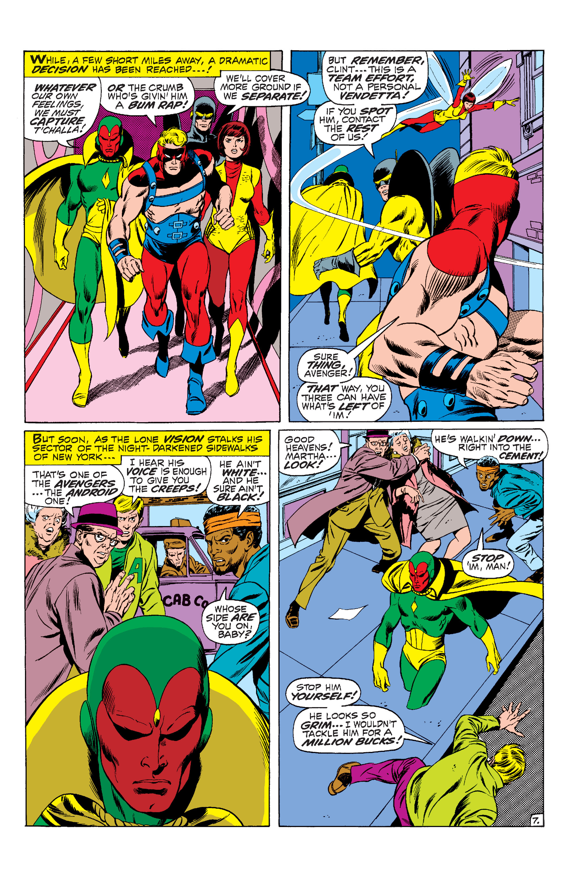 Marvel Masterworks: The Avengers TPB_8_(Part_2) - Page 14