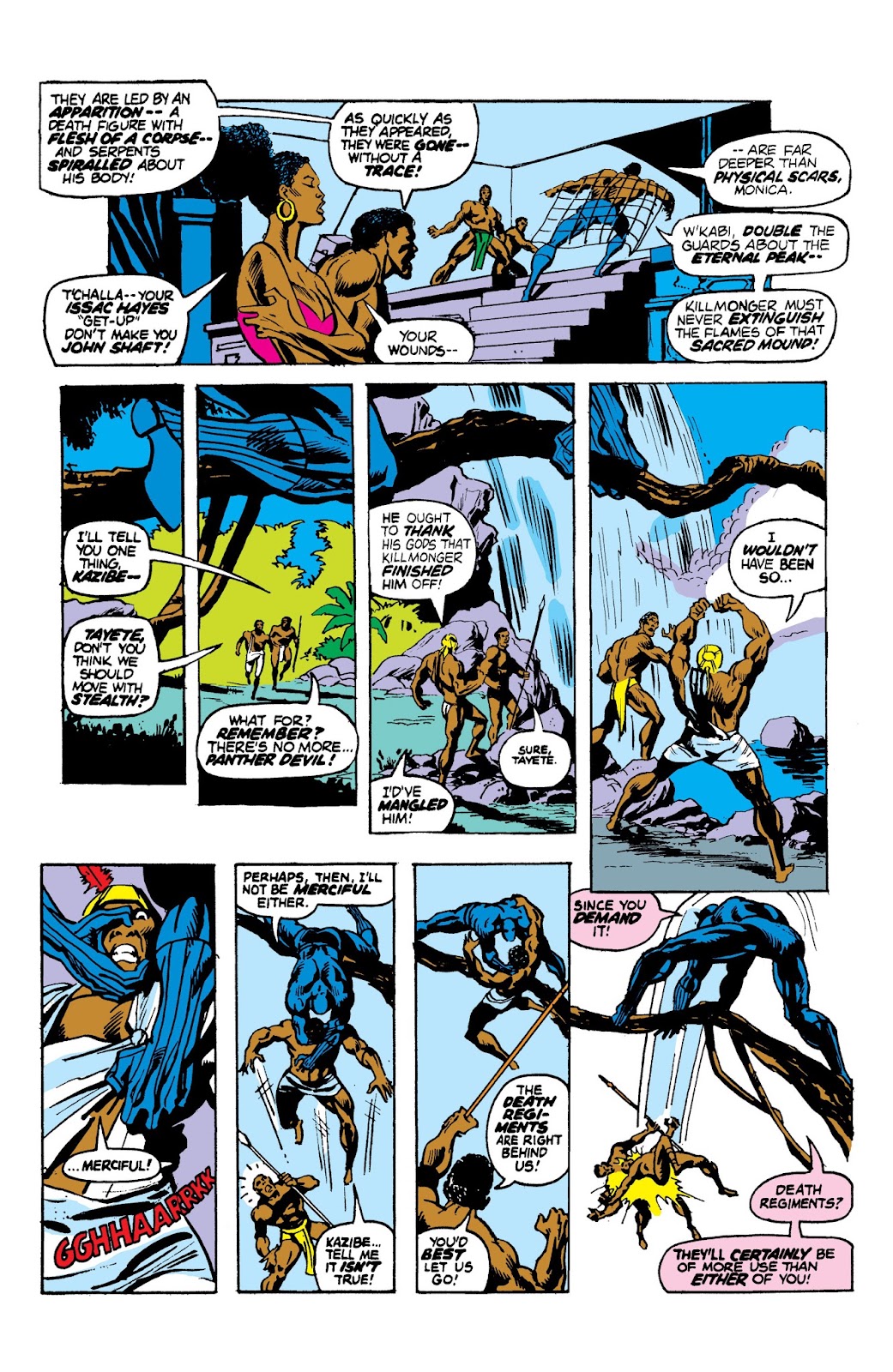 Marvel Masterworks: The Black Panther TPB_1 - Page 32