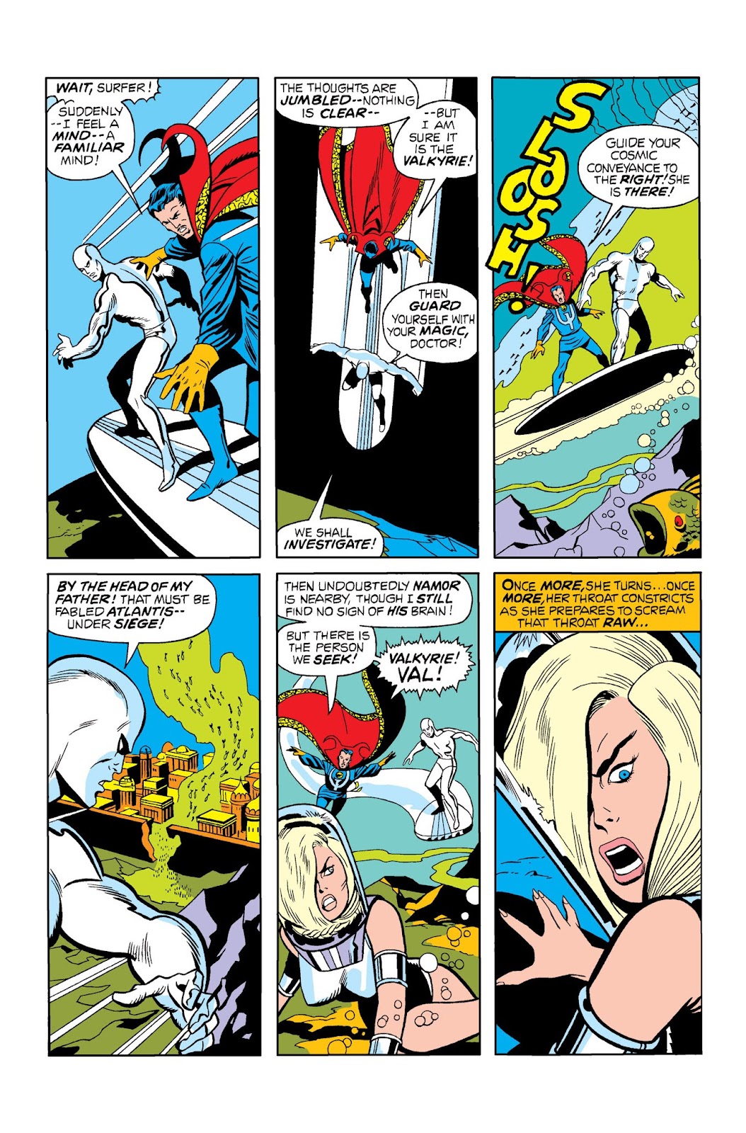 Marvel Masterworks: The Defenders TPB_2_(Part_1) - Page 38