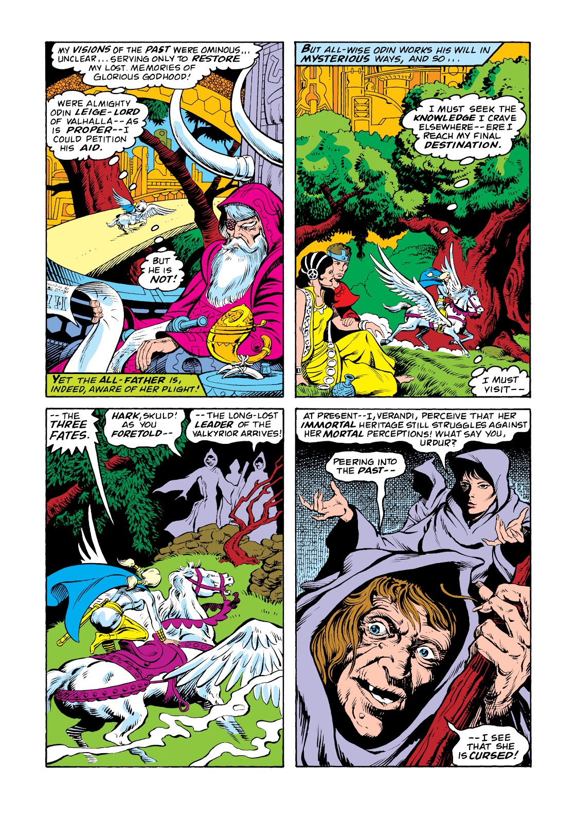 Marvel Masterworks: The Defenders TPB_7_(Part_2) - Page 54