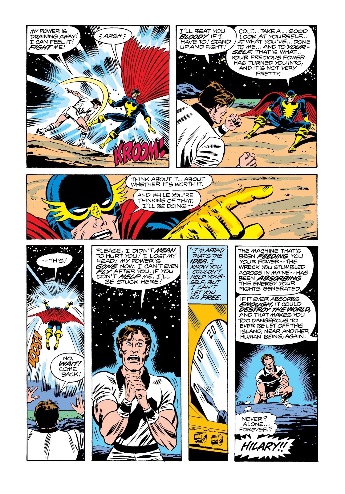 Marvel Masterworks: The Defenders TPB_7_(Part_3) - Page 20