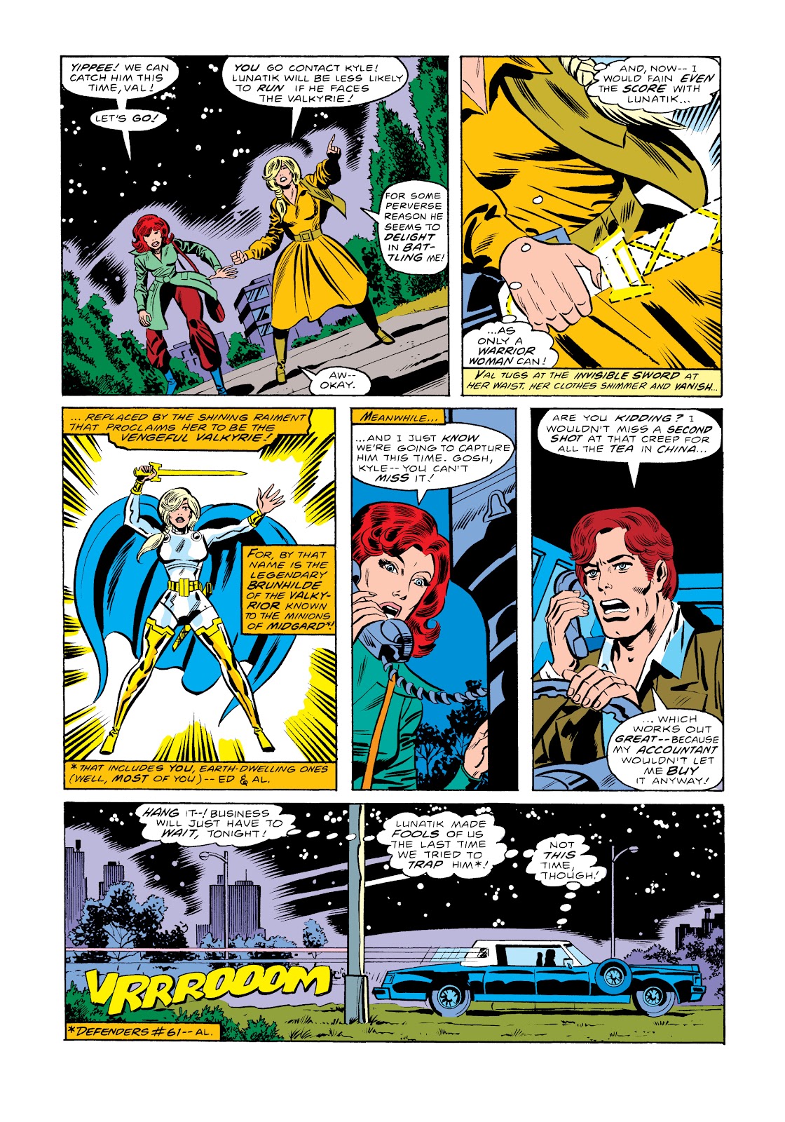 Marvel Masterworks: The Defenders TPB_7_(Part_3) - Page 30