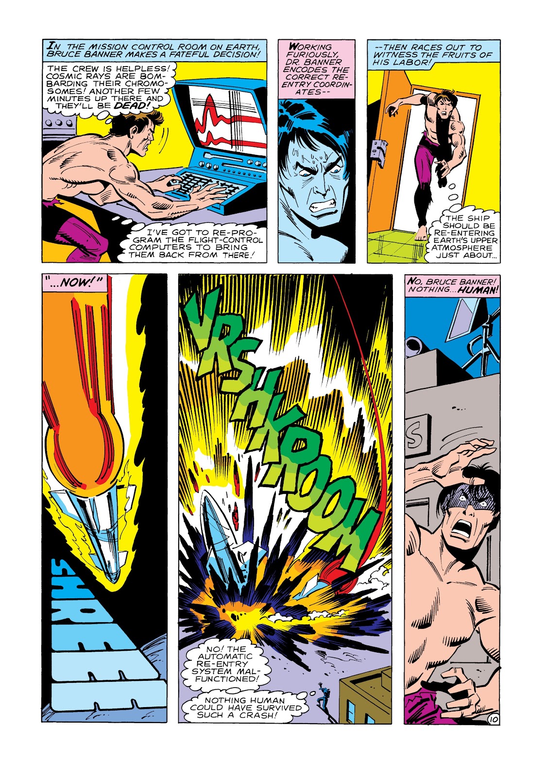 Marvel Masterworks: The Incredible Hulk TPB 16 (Part 3) - Page 2