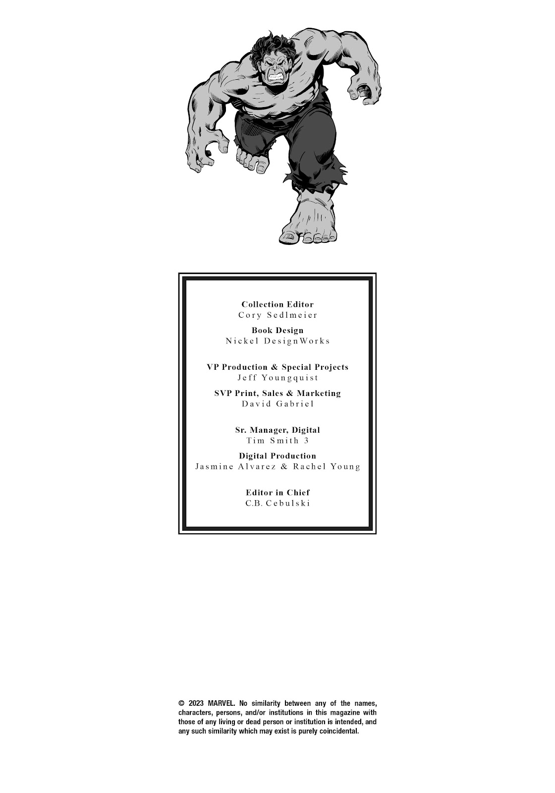 Marvel Masterworks: The Incredible Hulk TPB 17 (Part 1) - Page 3