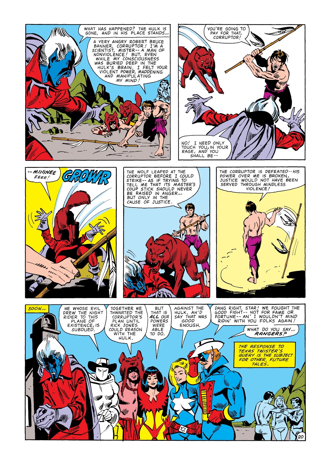 Marvel Masterworks: The Incredible Hulk TPB 17 (Part 3) - Page 32