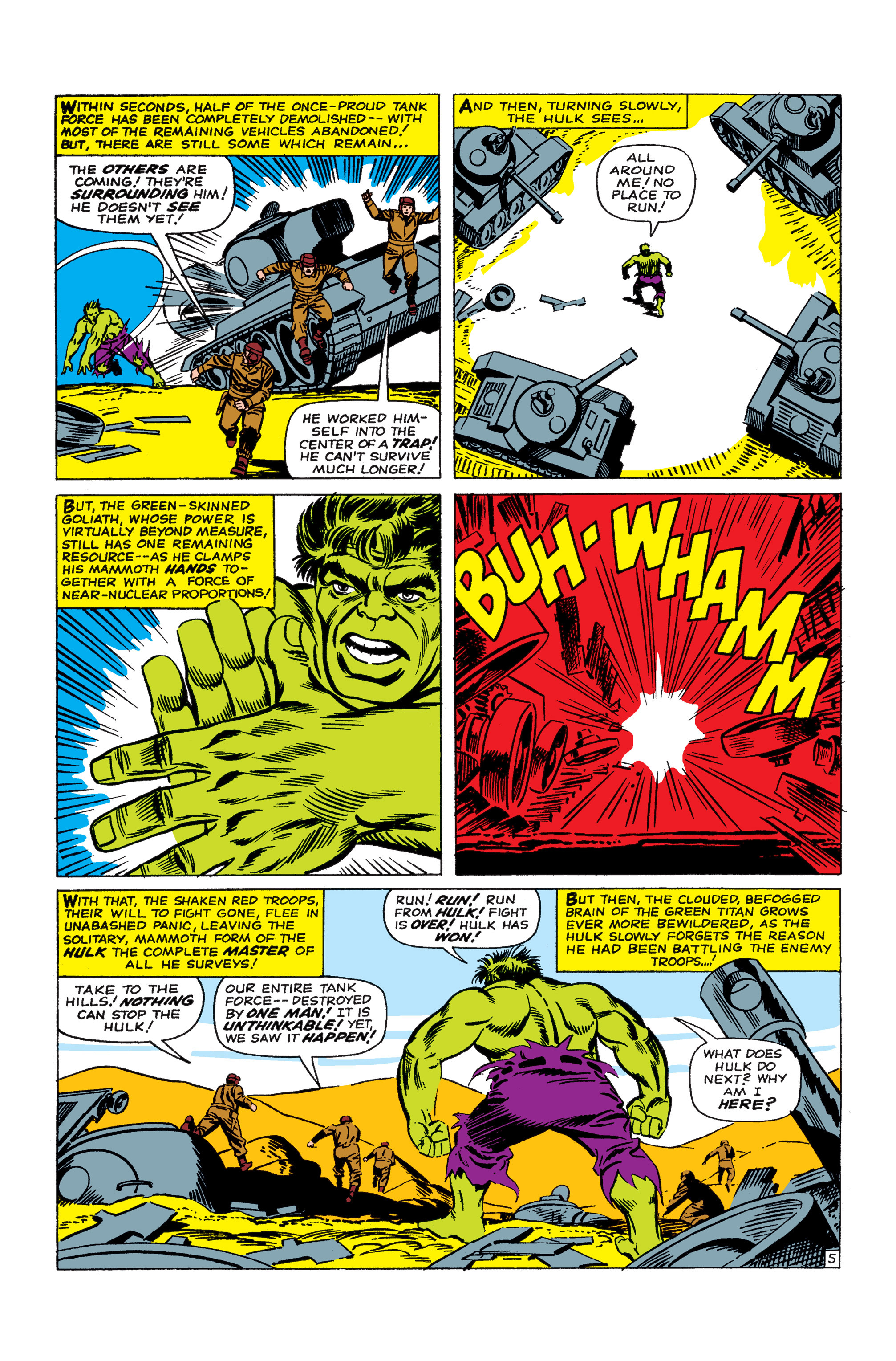 Marvel Masterworks: The Incredible Hulk TPB_2_(Part_2) - Page 6