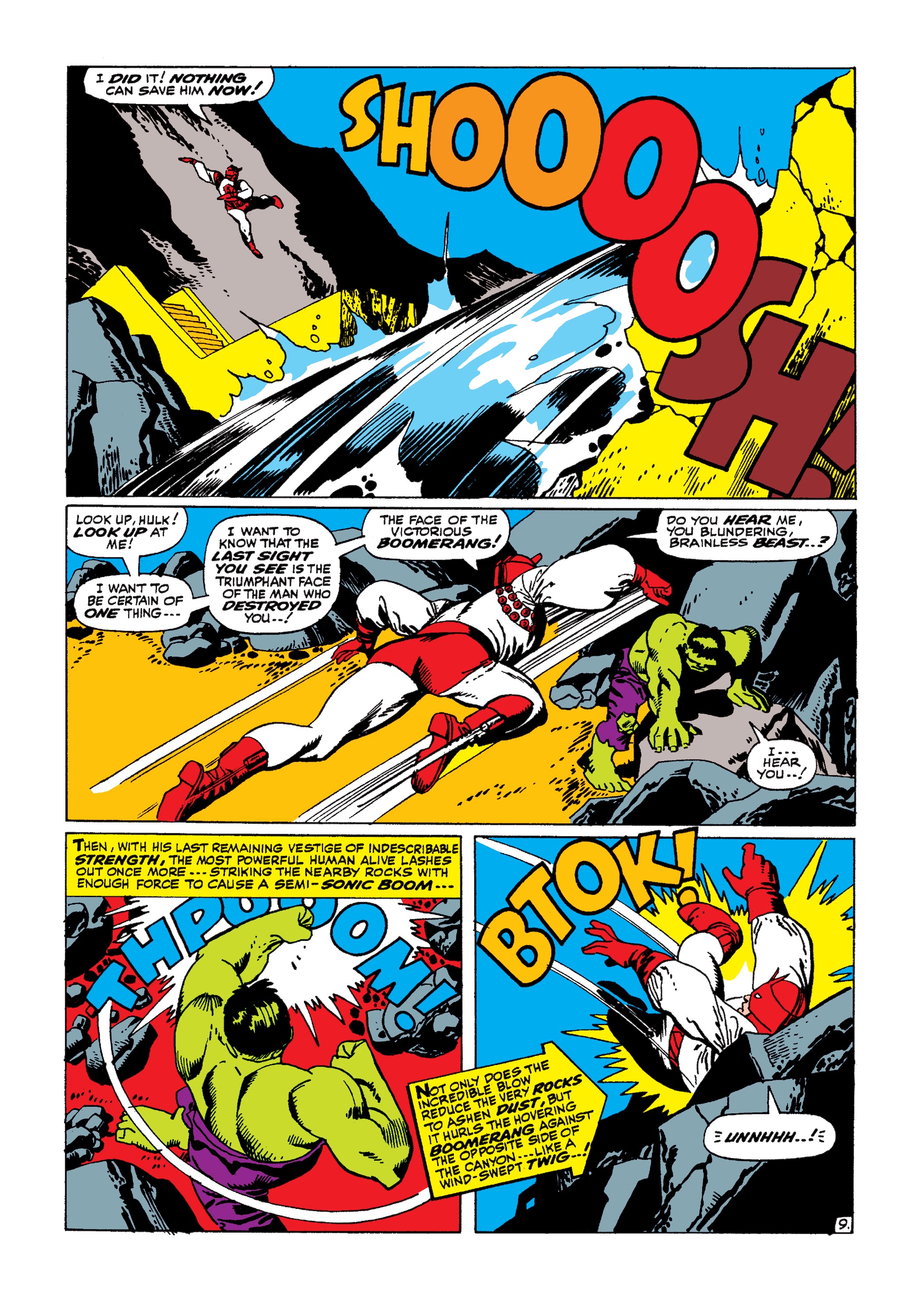 Marvel Masterworks: The Incredible Hulk TPB_3_(Part_2) - Page 4