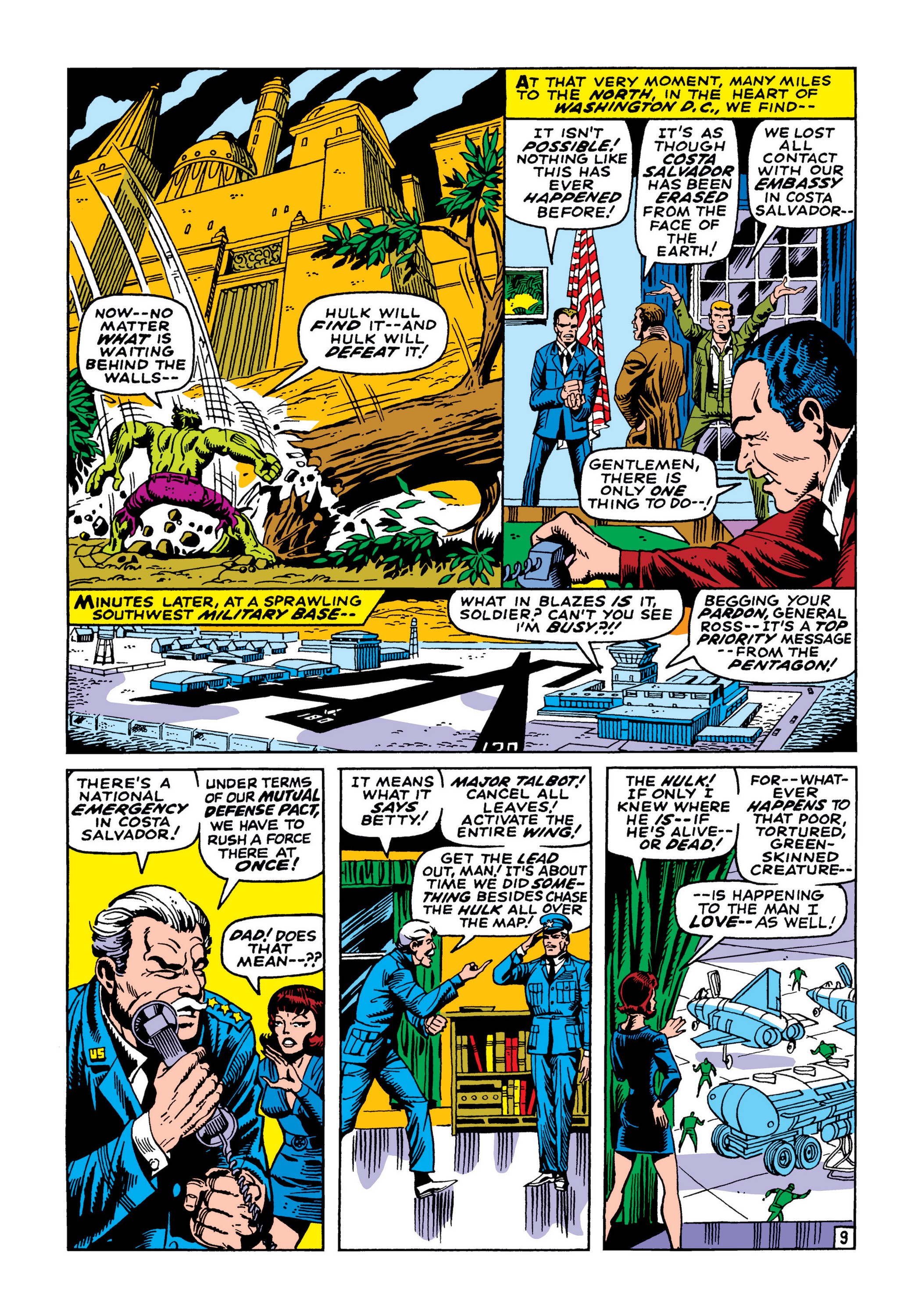 Marvel Masterworks: The Incredible Hulk TPB_5_(Part_2) - Page 83